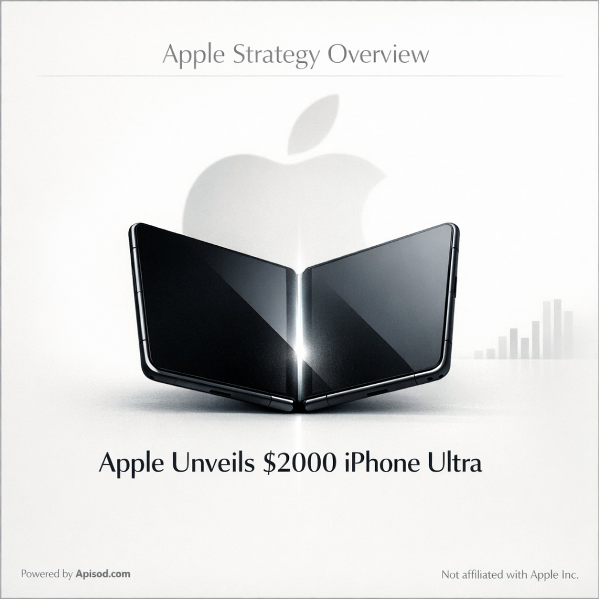 Apple Unveils $2000 iPhone Ultra episode cover art