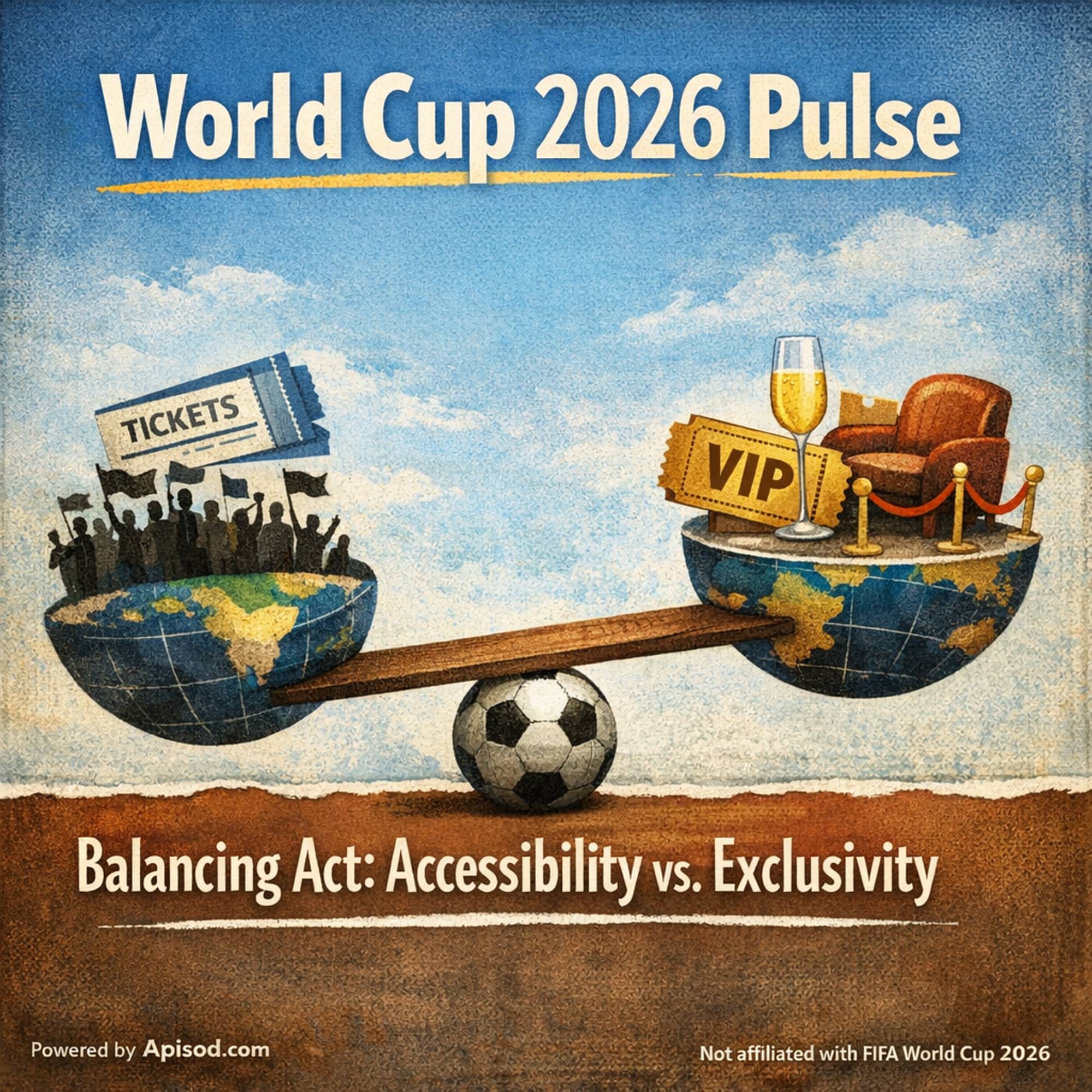 Balancing Act: Accessibility vs. Exclusivity episode cover art