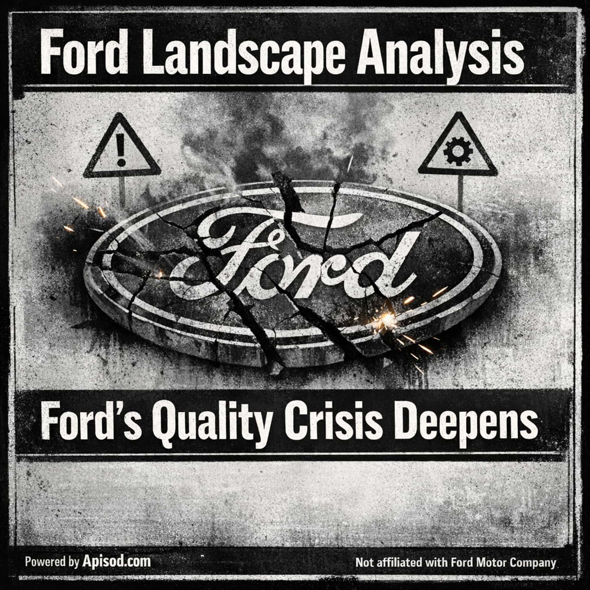 Ford's Quality Crisis Deepens episode cover art