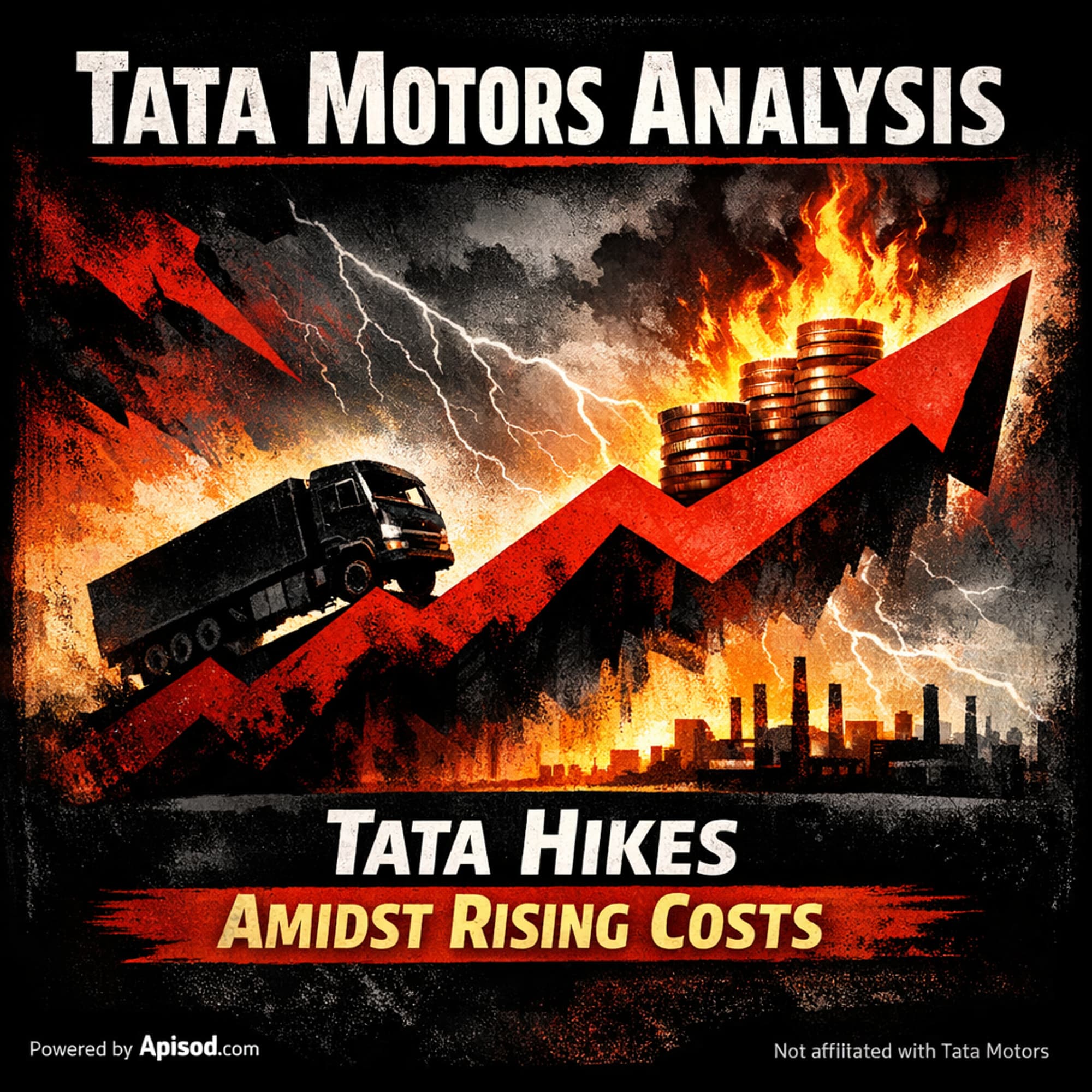 Tata Hikes Amidst Rising Costs episode cover art