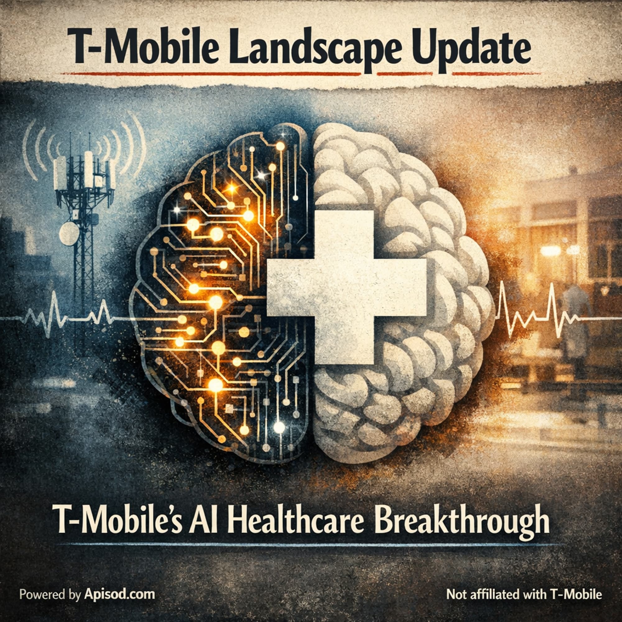 T-Mobile's AI Healthcare Breakthrough episode cover art