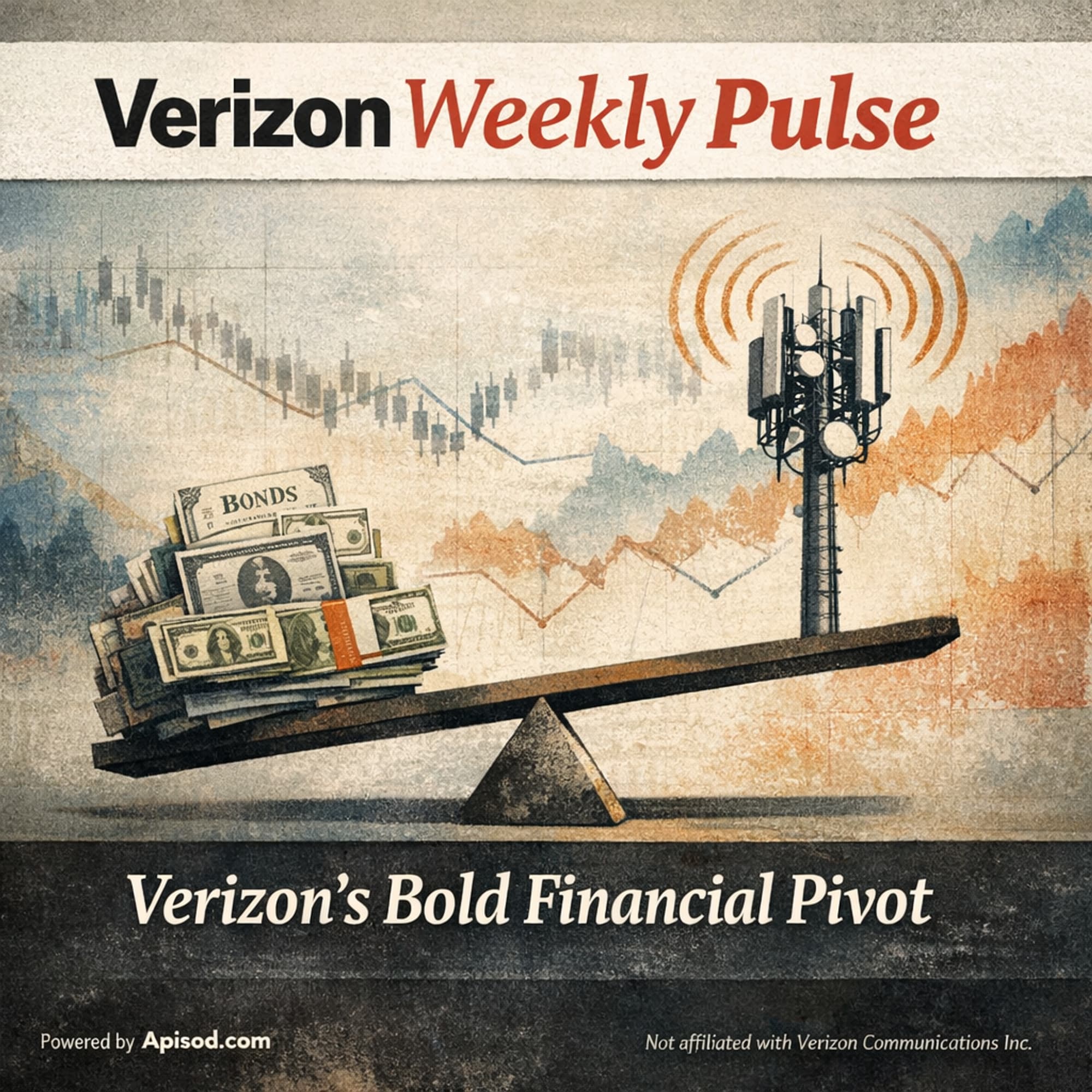 Verizon's Bold Financial Pivot episode cover art