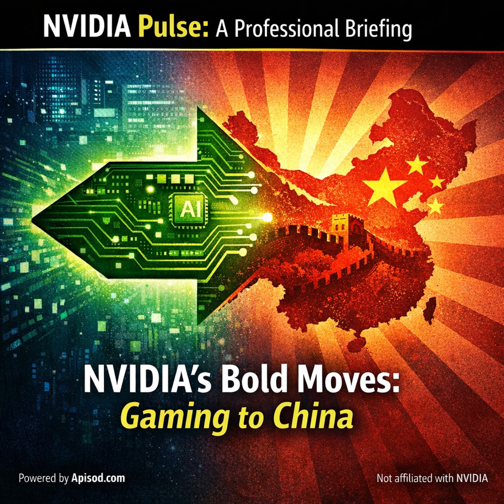 NVIDIA's Bold Moves: Gaming to China episode cover art