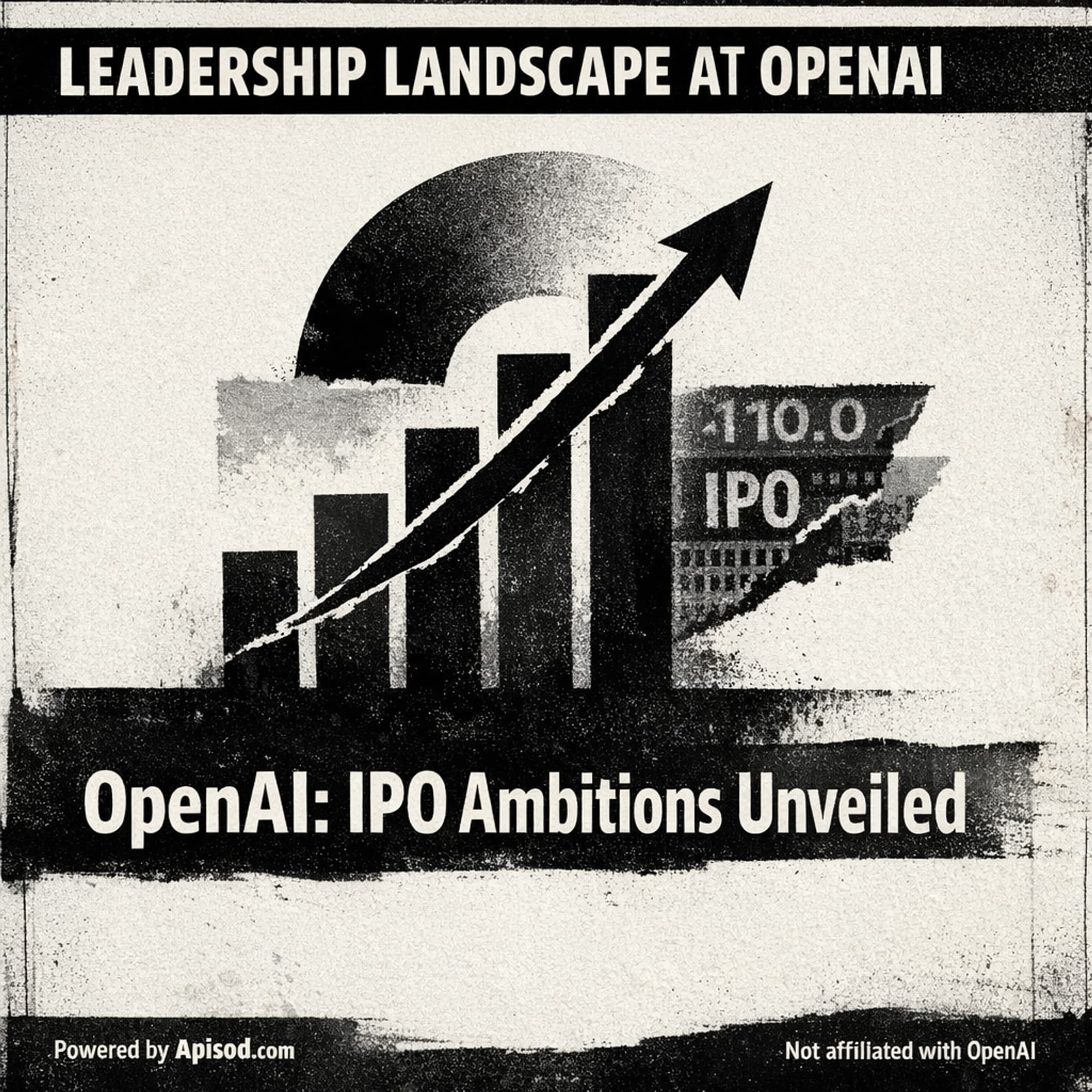 OpenAI: IPO Ambitions Unveiled episode cover art