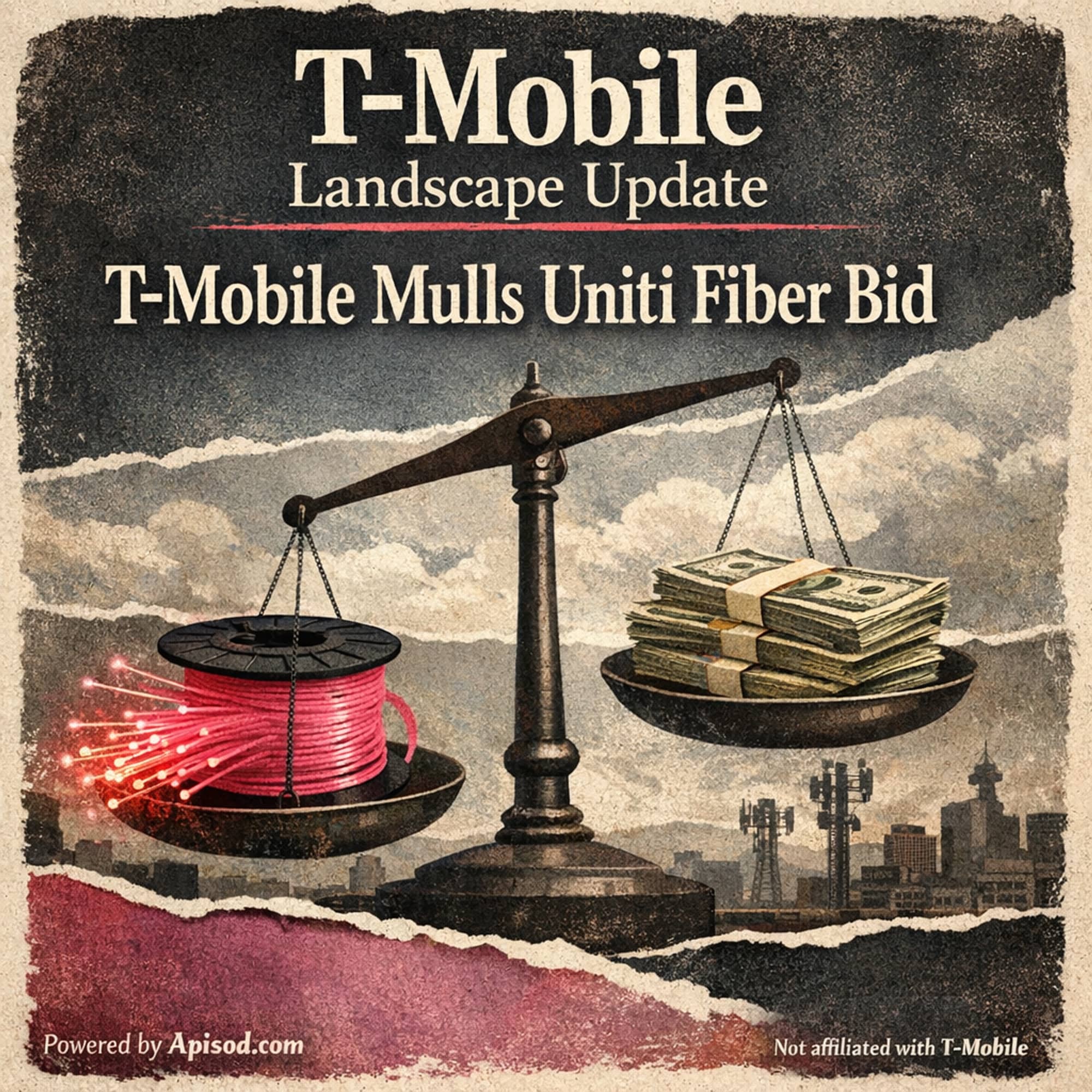 T-Mobile Mulls Uniti Fiber Bid episode cover art