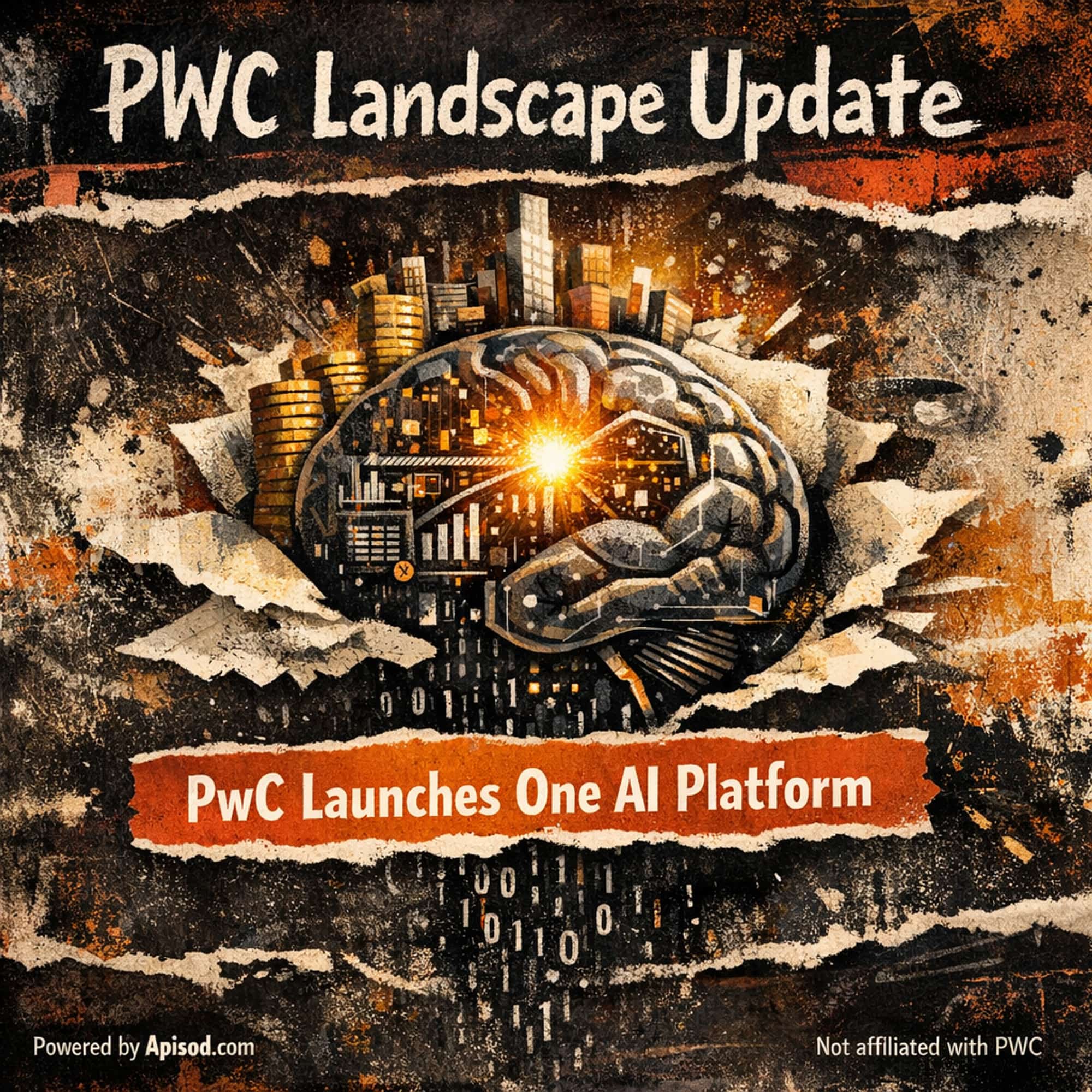 PwC Launches One AI Platform episode cover art