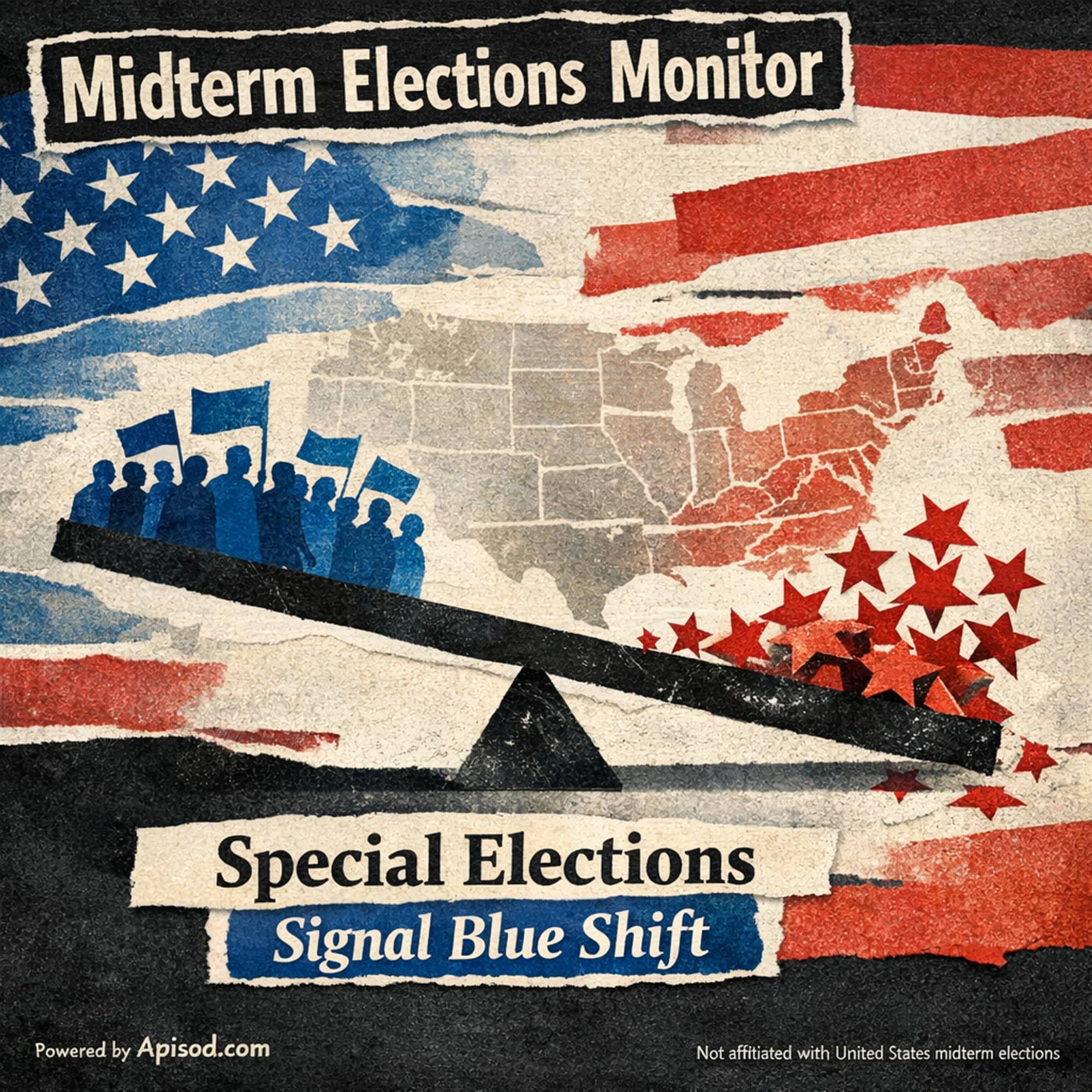 Special Elections Signal Blue Shift episode cover art