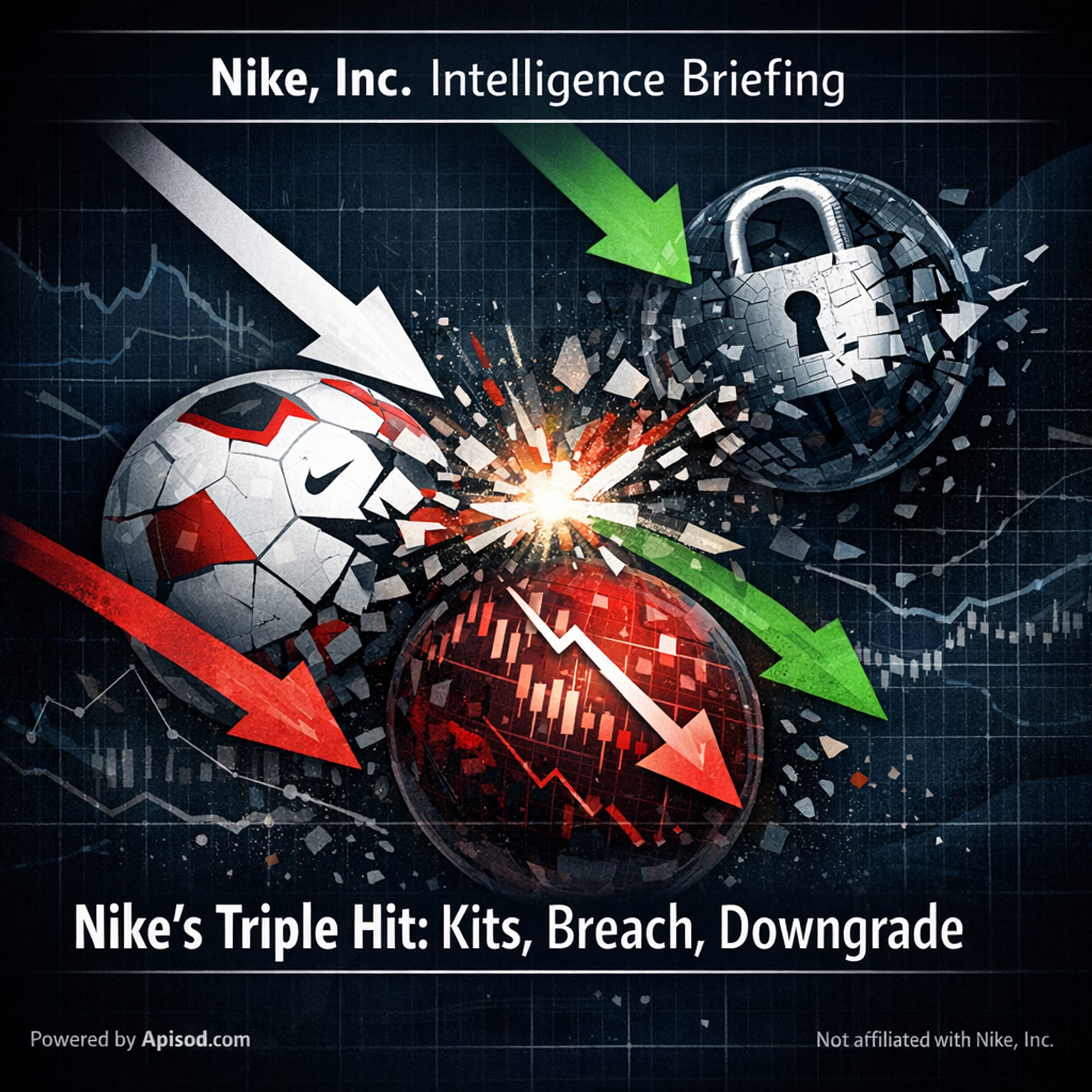 Nike’s Triple Hit: Kits, Breach, Downgrade episode cover art