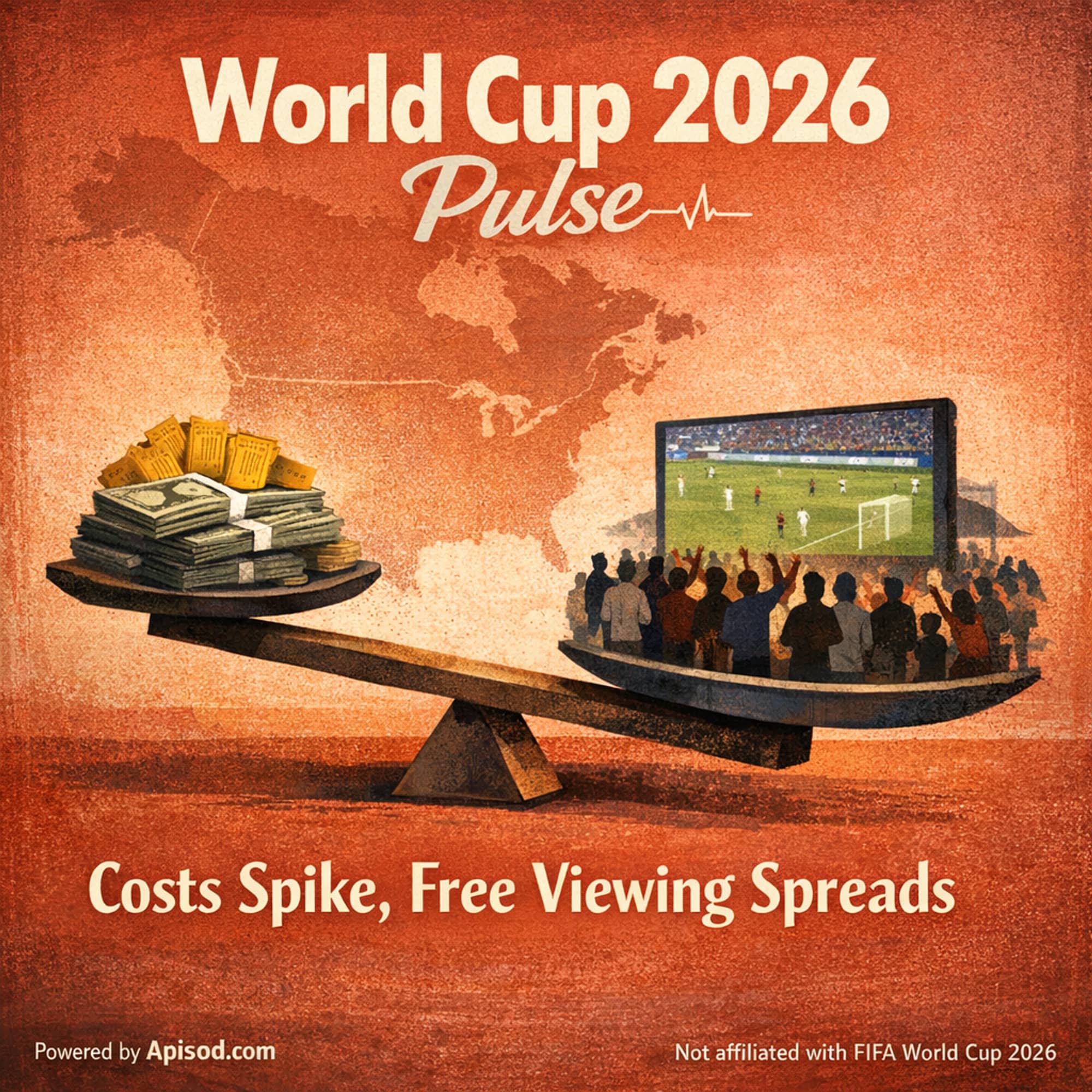 Costs Spike, Free Viewing Spreads episode cover art