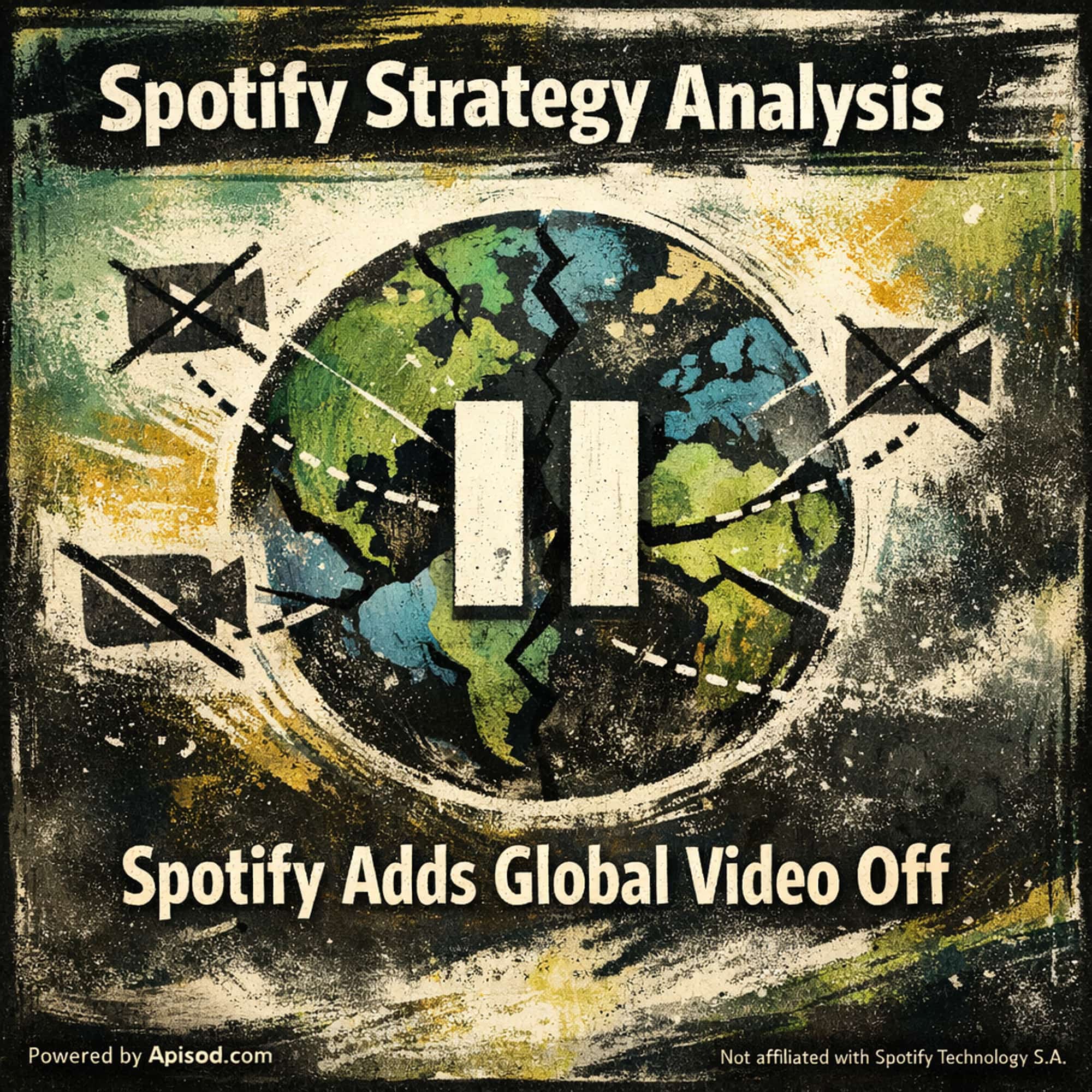 Spotify Adds Global Video Off episode cover art