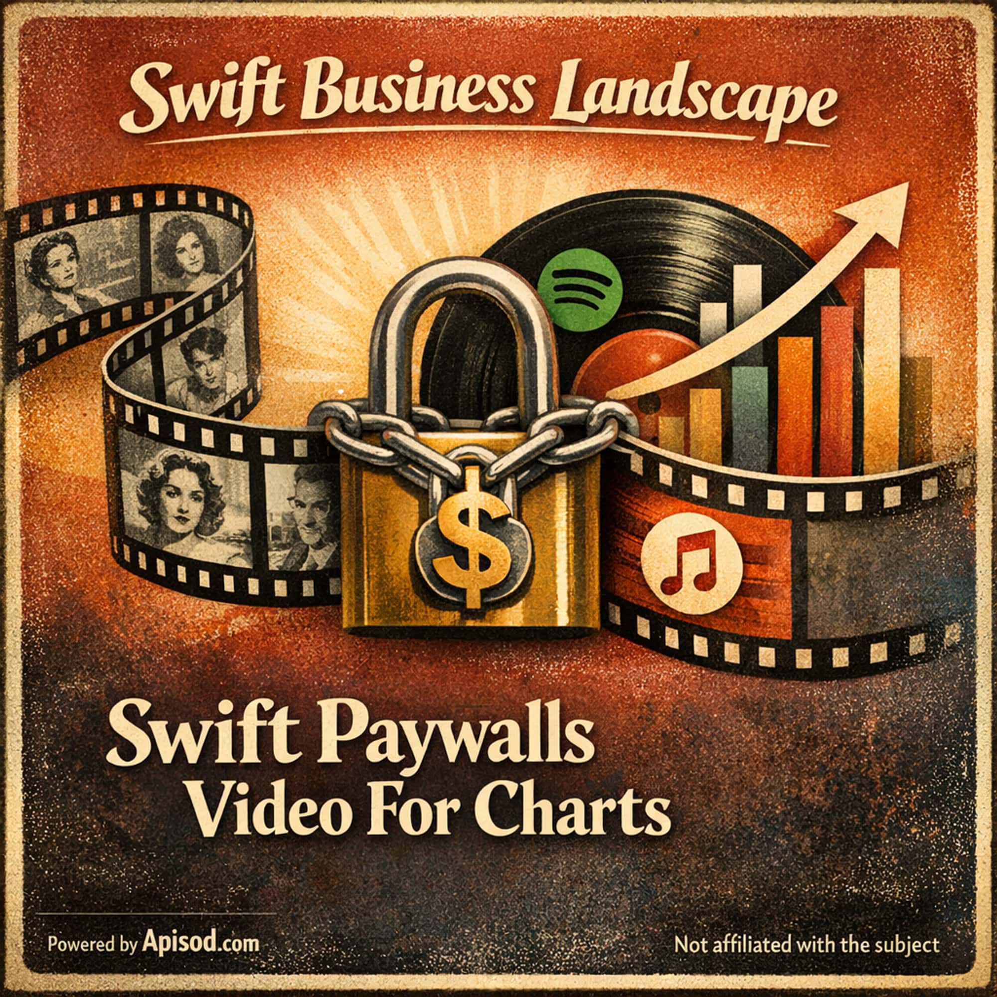 Swift Paywalls Video For Charts episode cover art