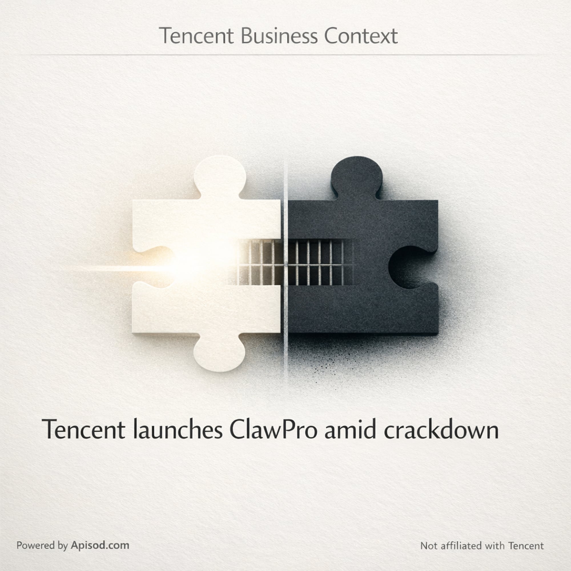 Tencent launches ClawPro amid crackdown episode cover art