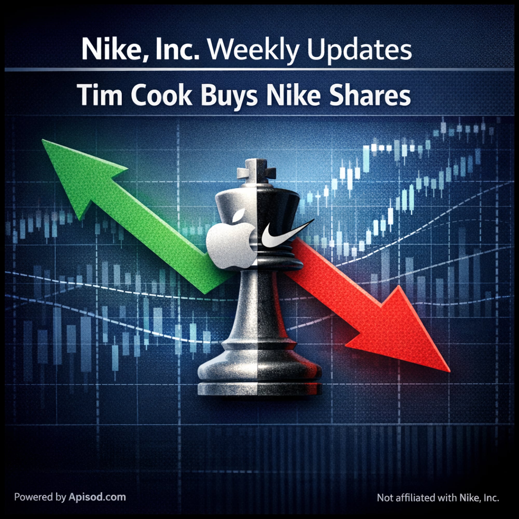 Tim Cook Buys Nike Shares episode cover art