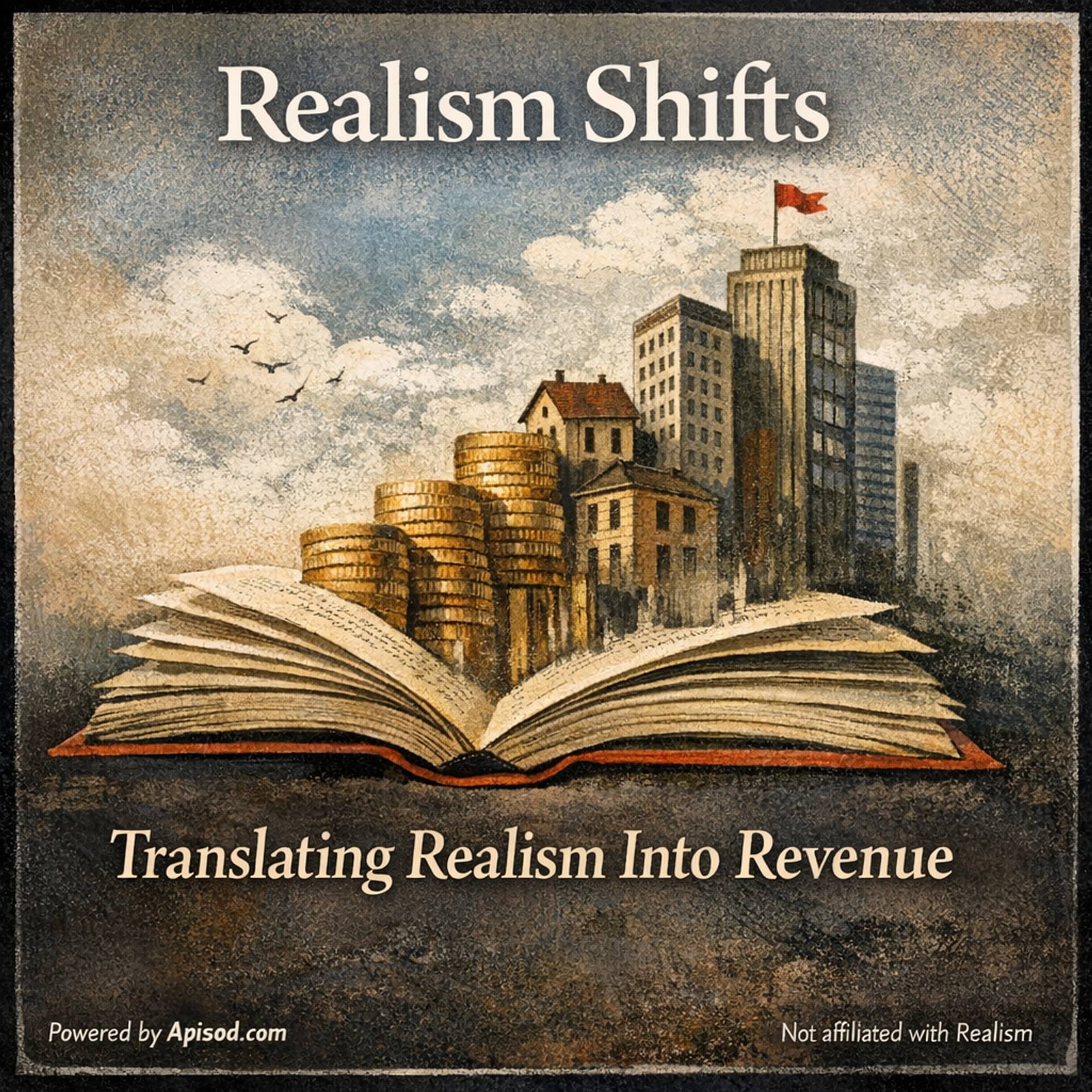 Translating Realism Into Revenue episode cover art