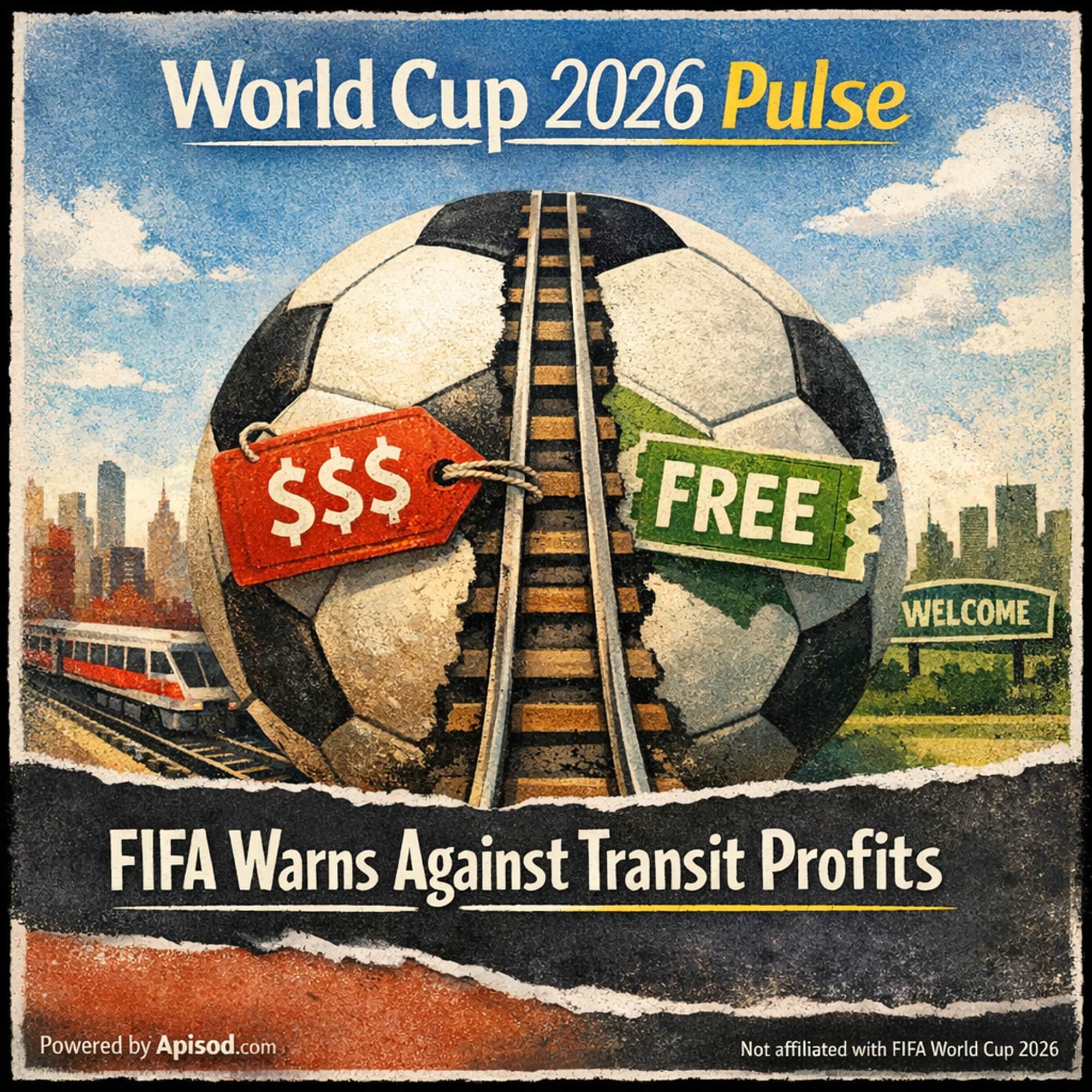 FIFA Warns Against Transit Profits episode cover art