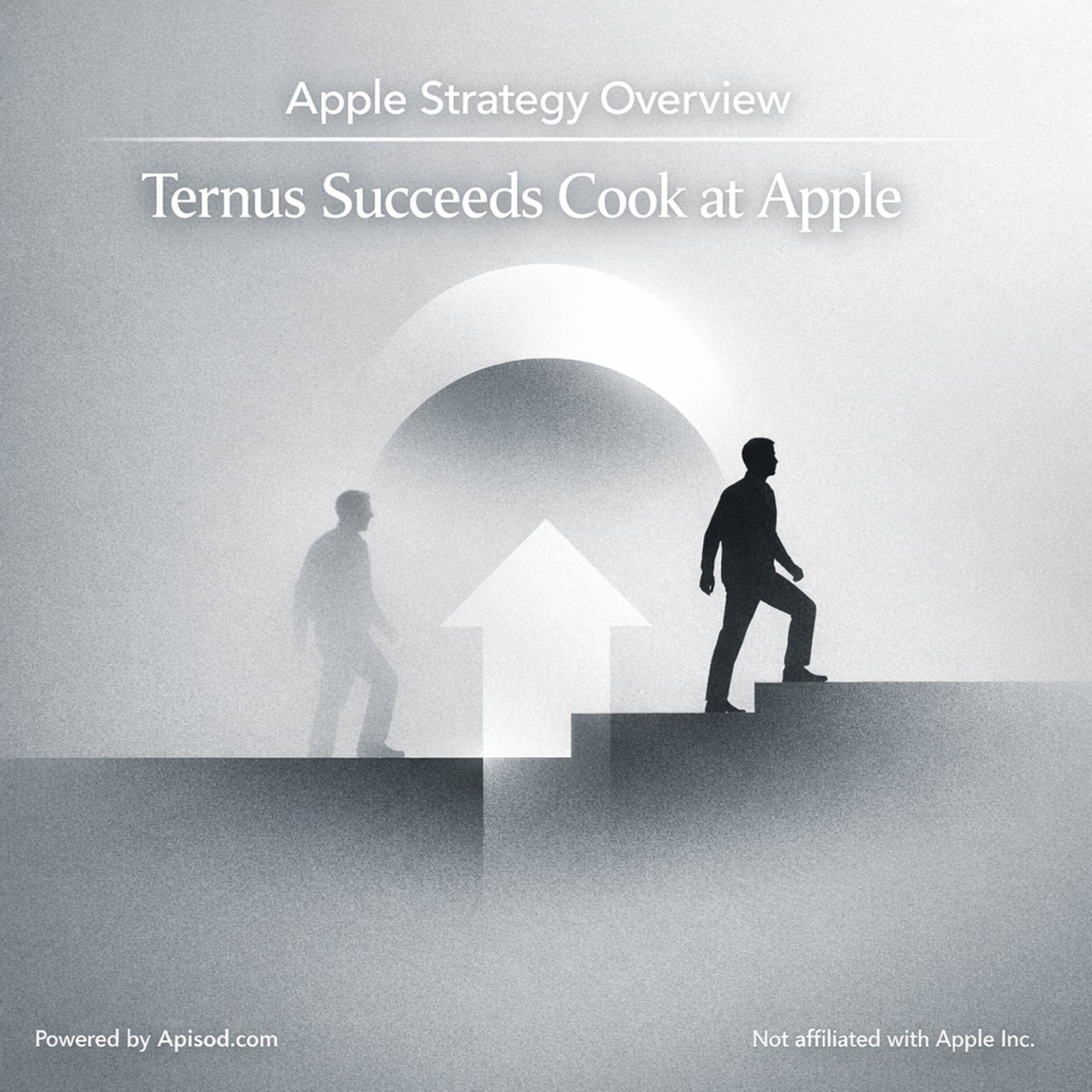 Ternus Succeeds Cook at Apple episode cover art