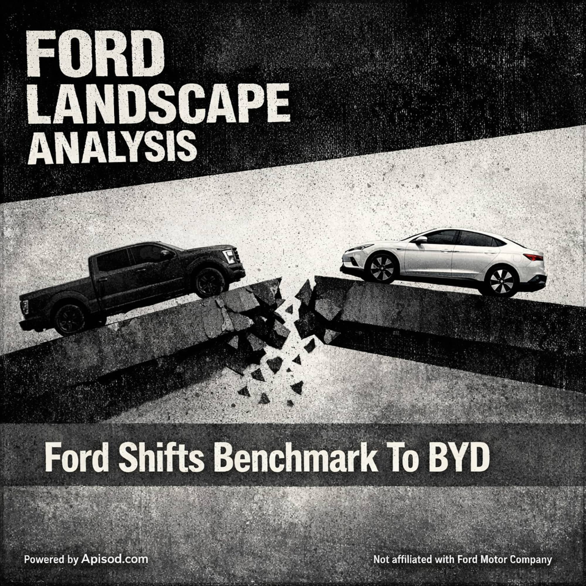 Ford Shifts Benchmark To BYD episode cover art