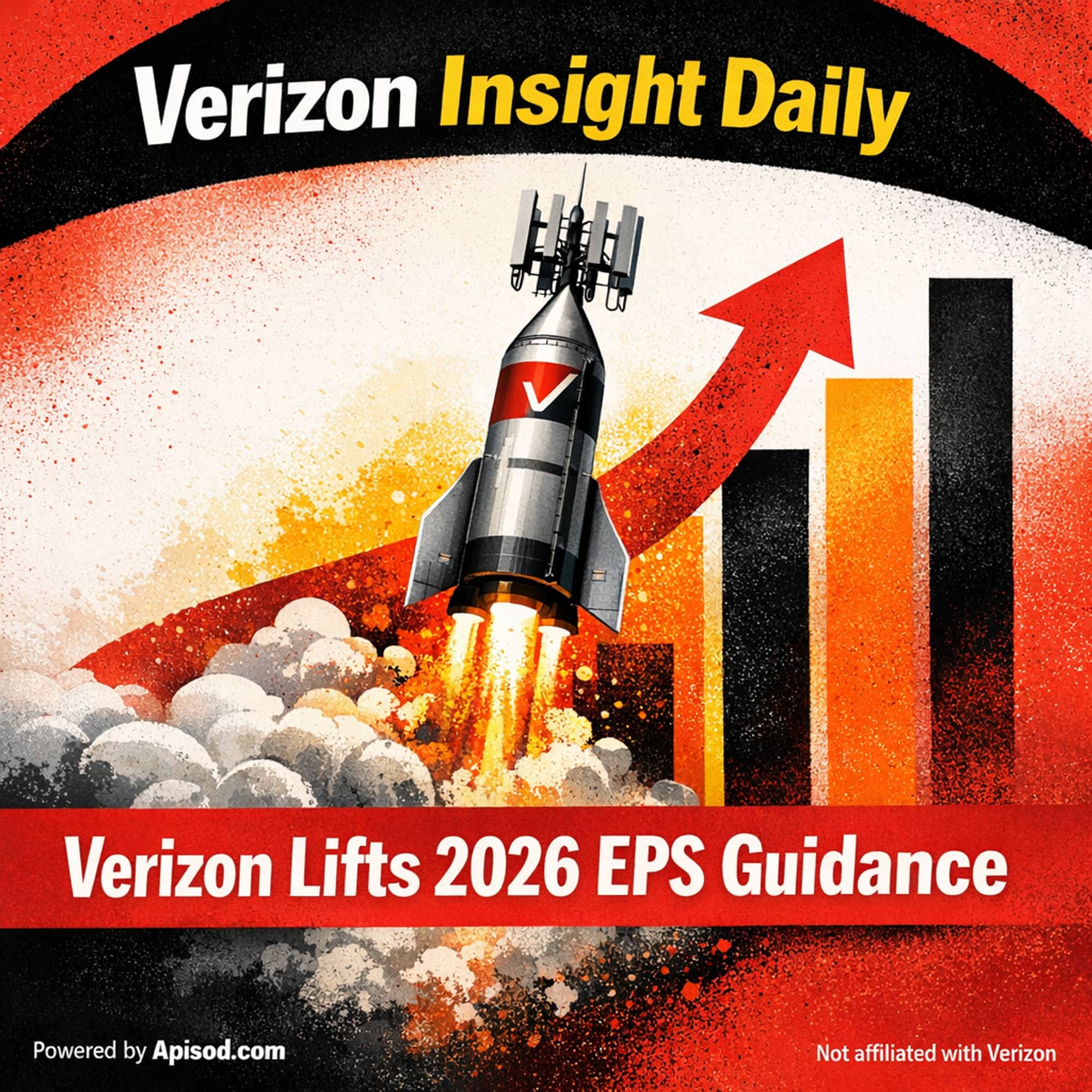 Verizon Lifts 2026 EPS Guidance episode cover art