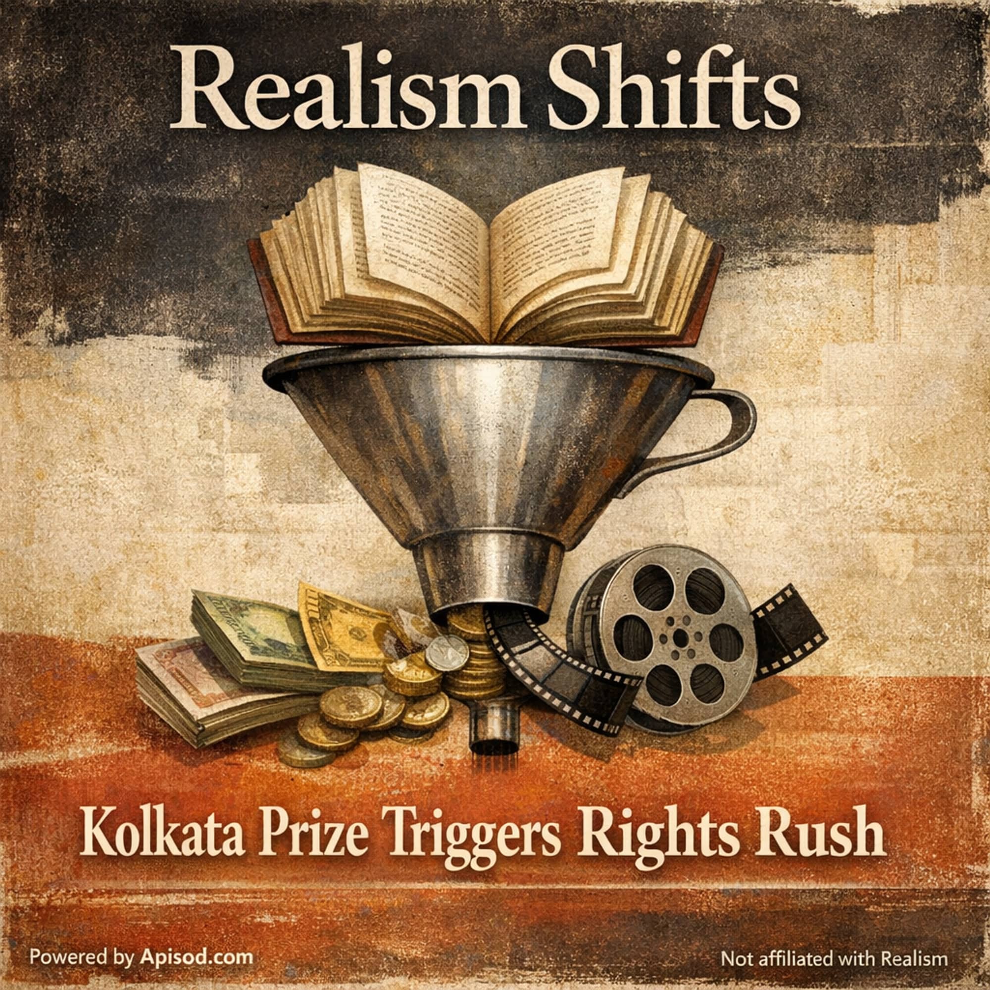 Kolkata Prize Triggers Rights Rush episode cover art