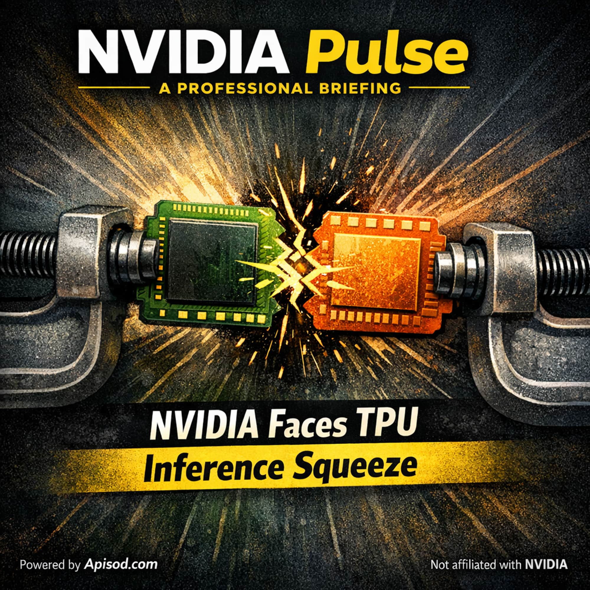 NVIDIA Faces TPU Inference Squeeze episode cover art