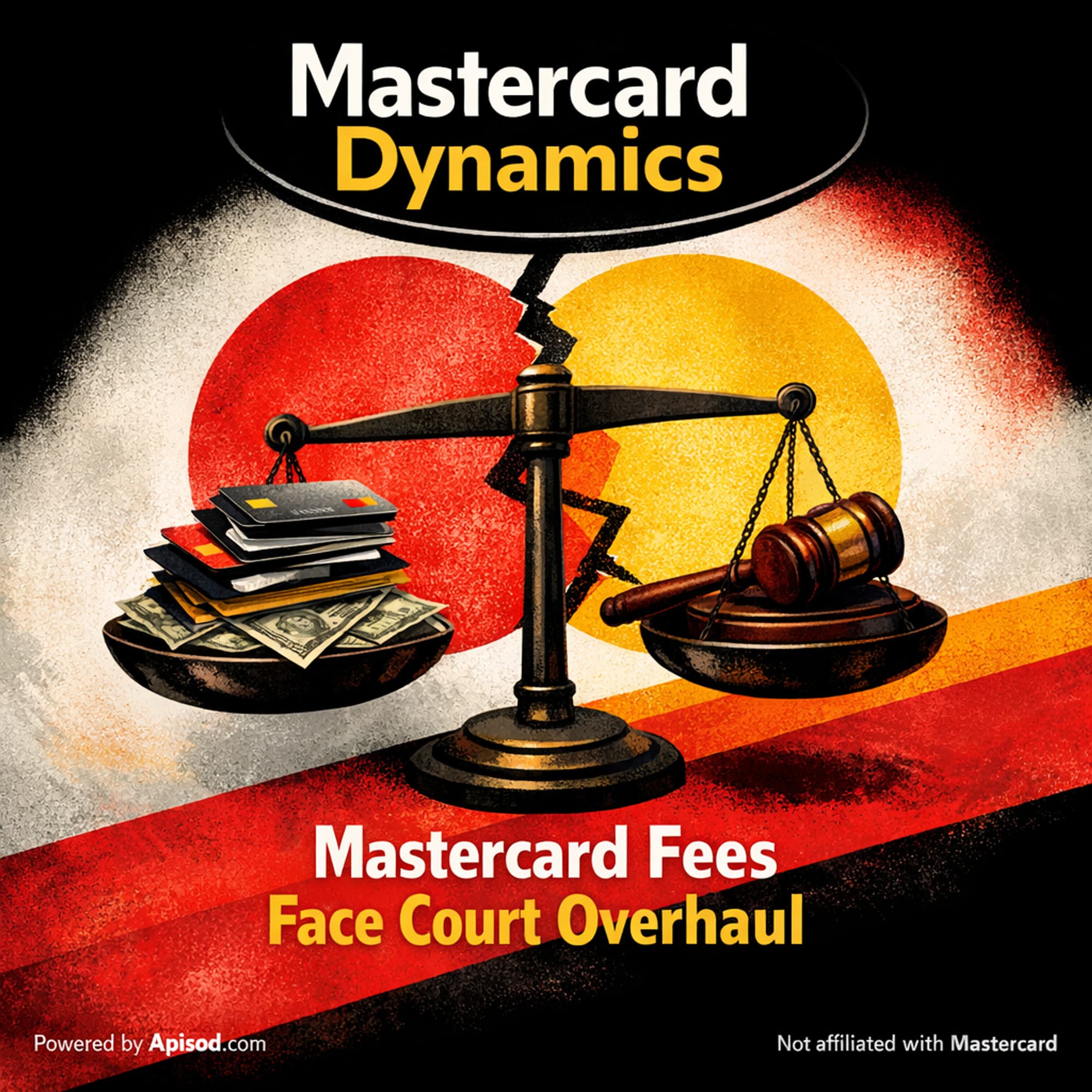 Mastercard Fees Face Court Overhaul episode cover art