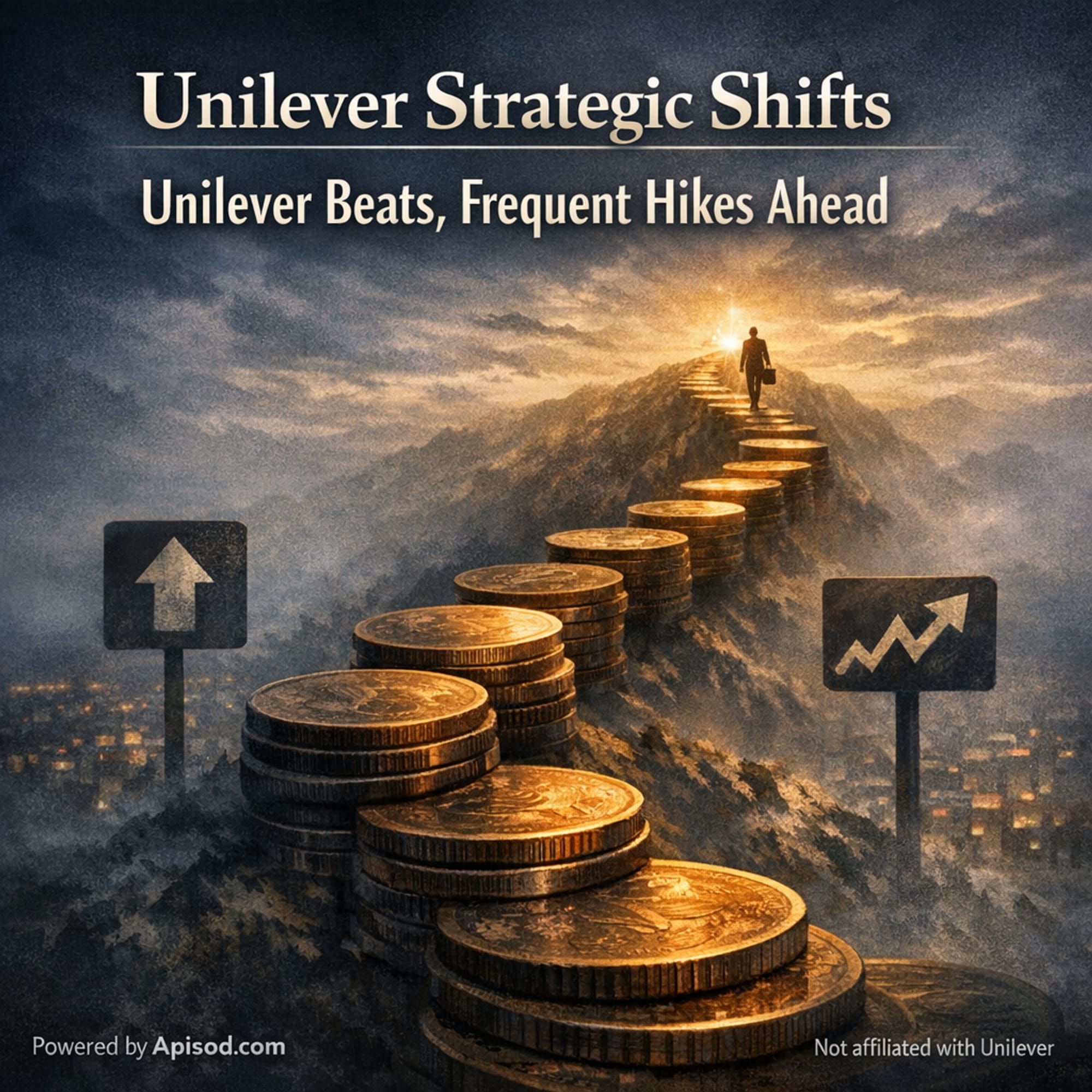 Unilever Beats, Frequent Hikes Ahead episode cover art