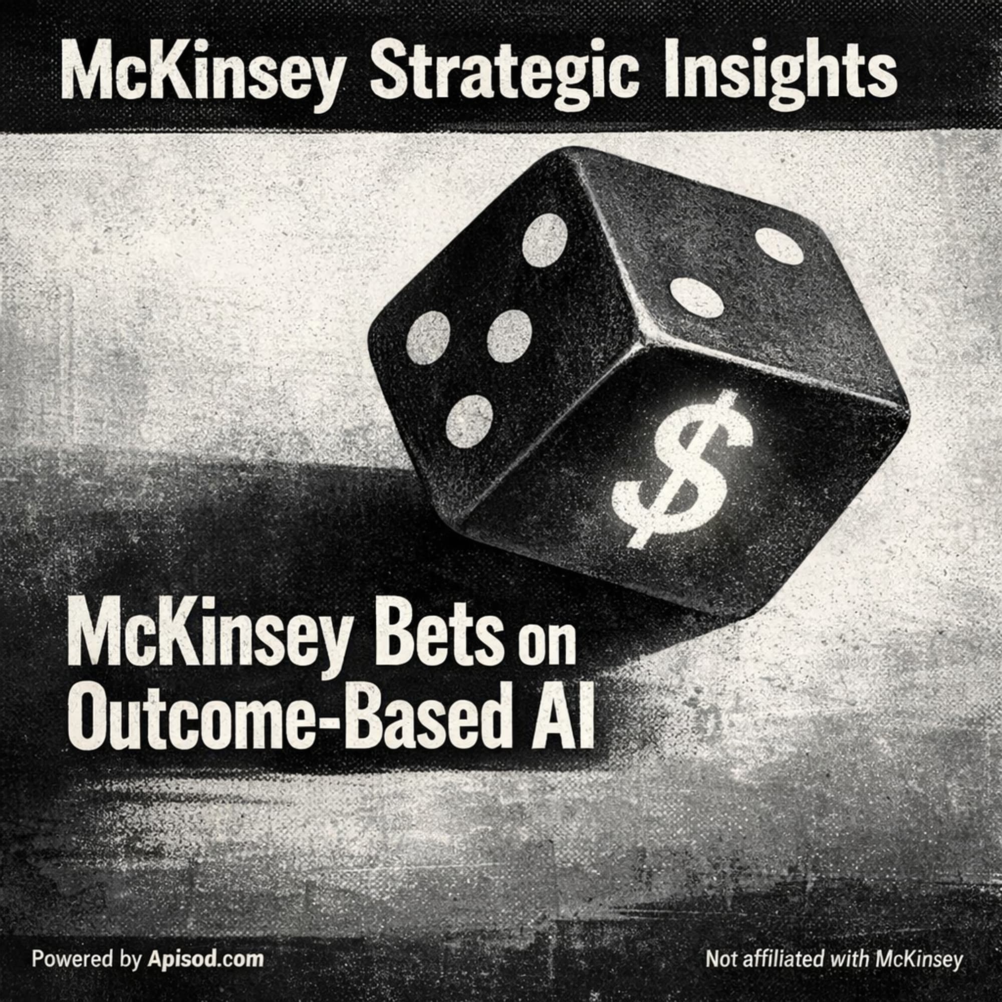 McKinsey Bets on Outcome-Based AI episode cover art