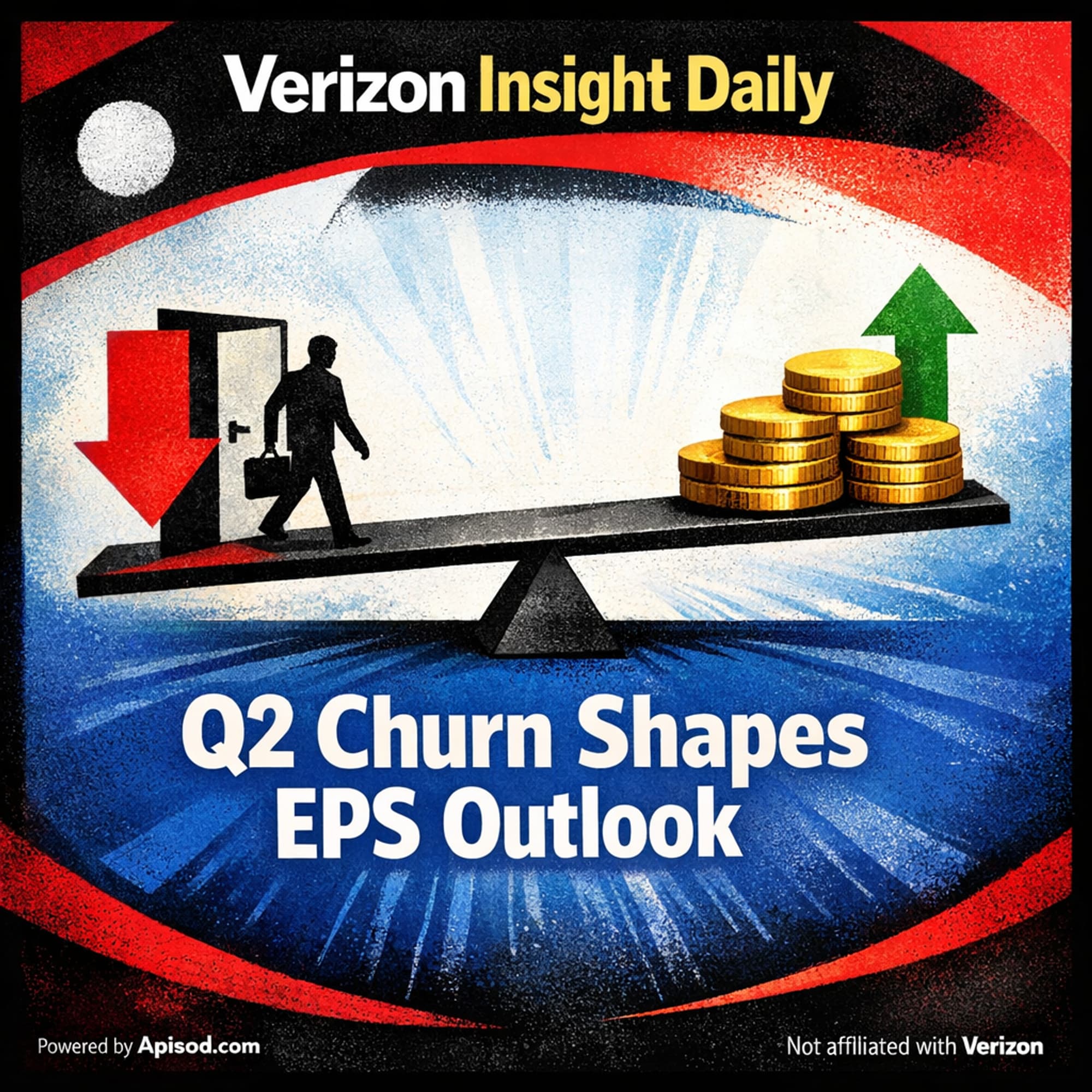 Q2 Churn Shapes EPS Outlook episode cover art