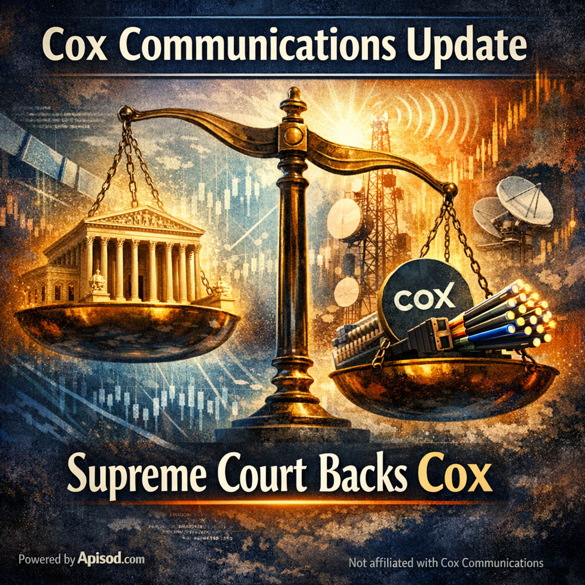 Supreme Court Backs Cox episode cover art