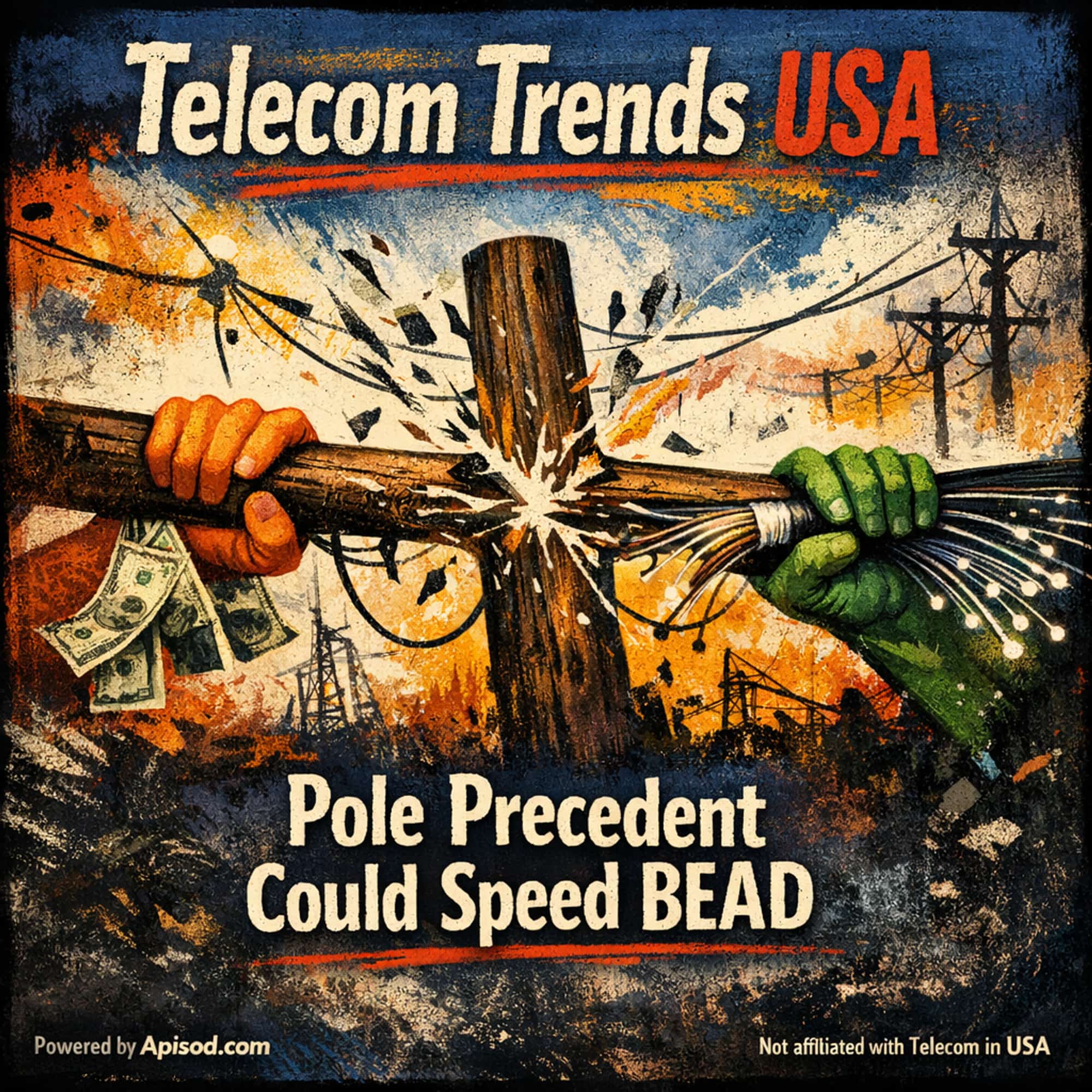 Pole Precedent Could Speed BEAD episode cover art