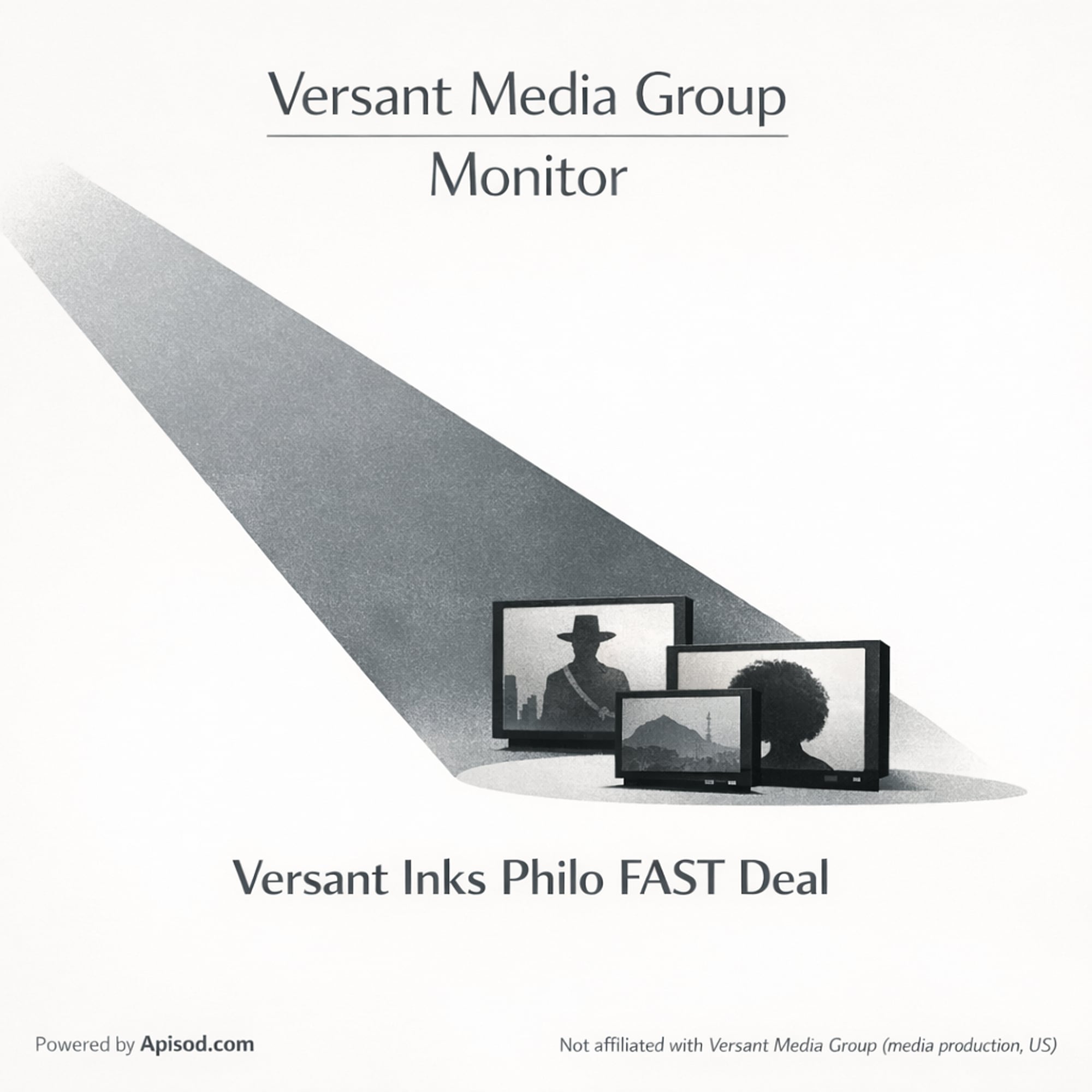 Versant Inks Philo FAST Deal episode cover art