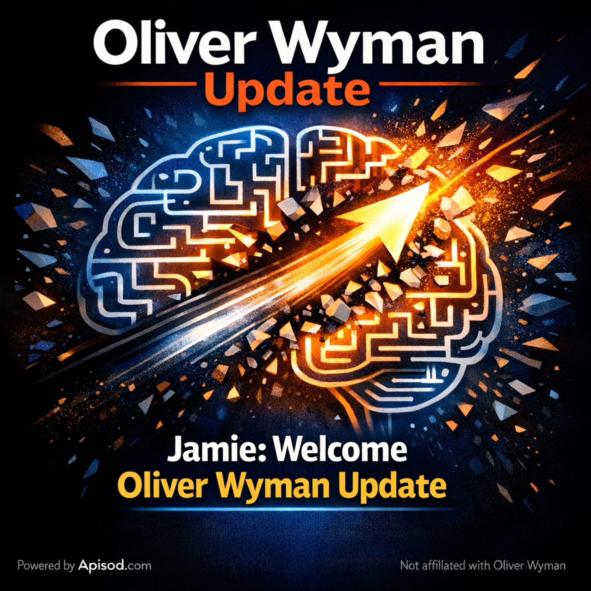 Jamie: Welcome Oliver Wyman Update episode cover art