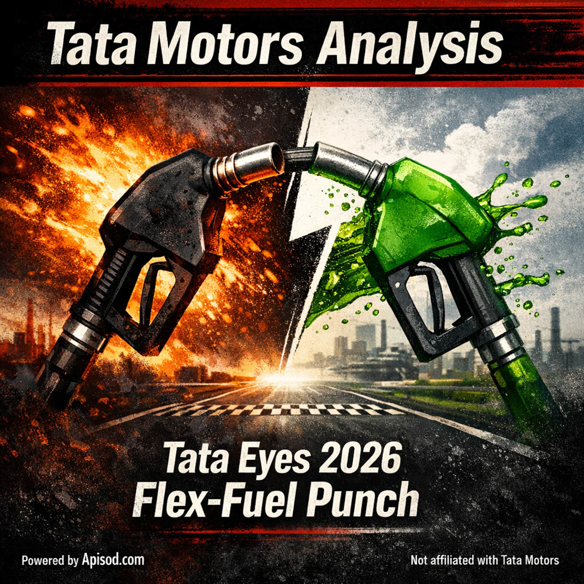 Tata Eyes 2026 Flex-Fuel Punch episode cover art