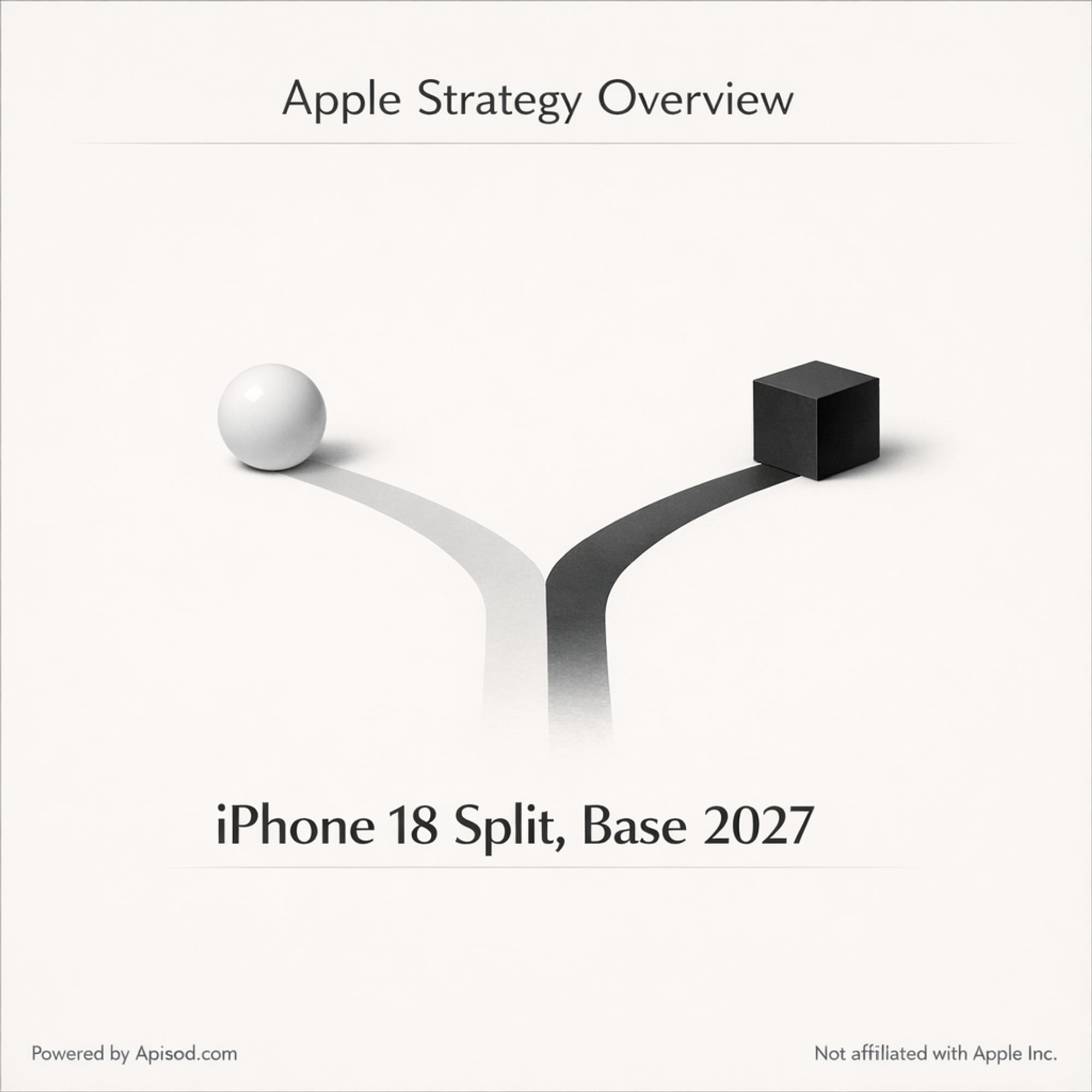 iPhone 18 Split, Base 2027 episode cover art
