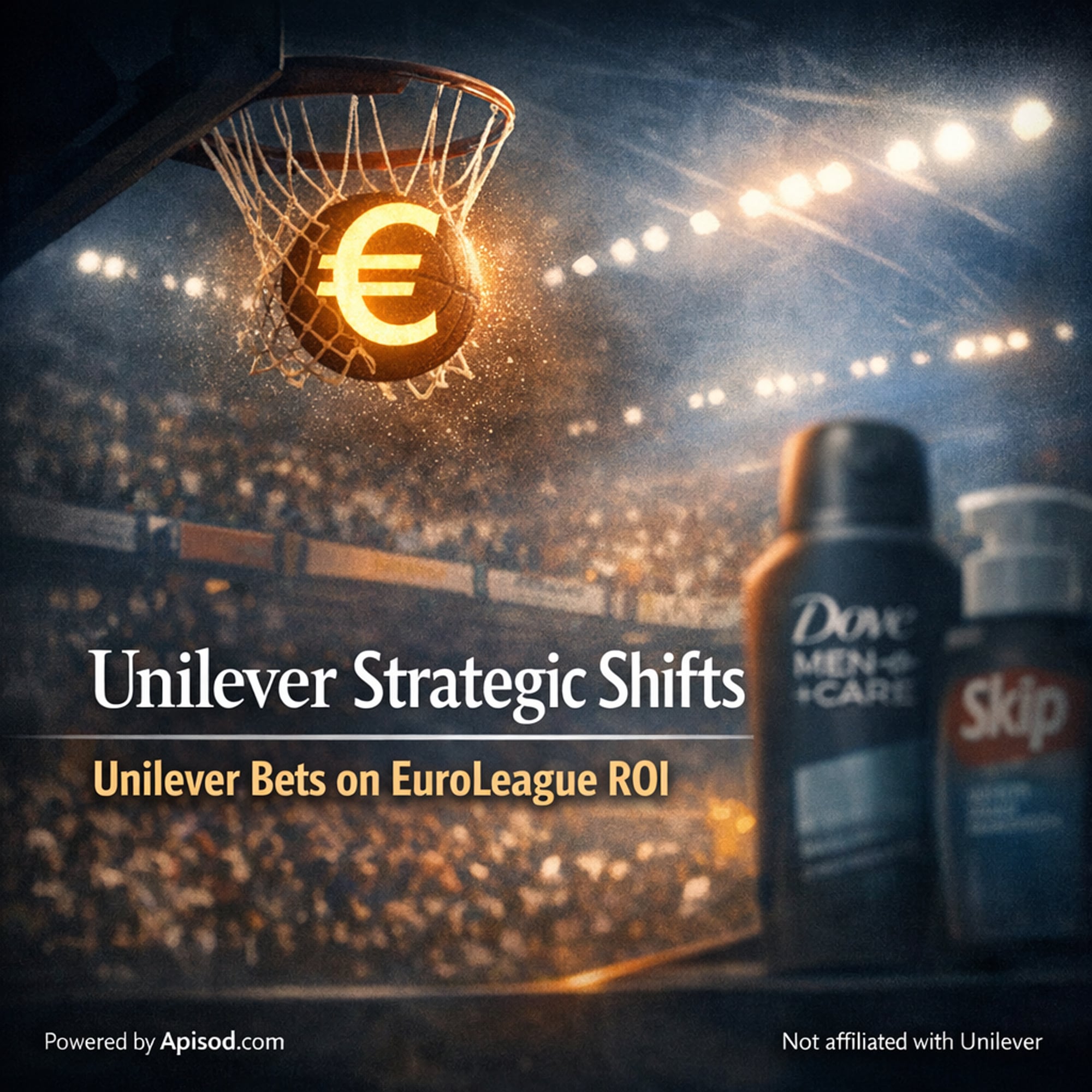 Unilever Bets on EuroLeague ROI episode cover art