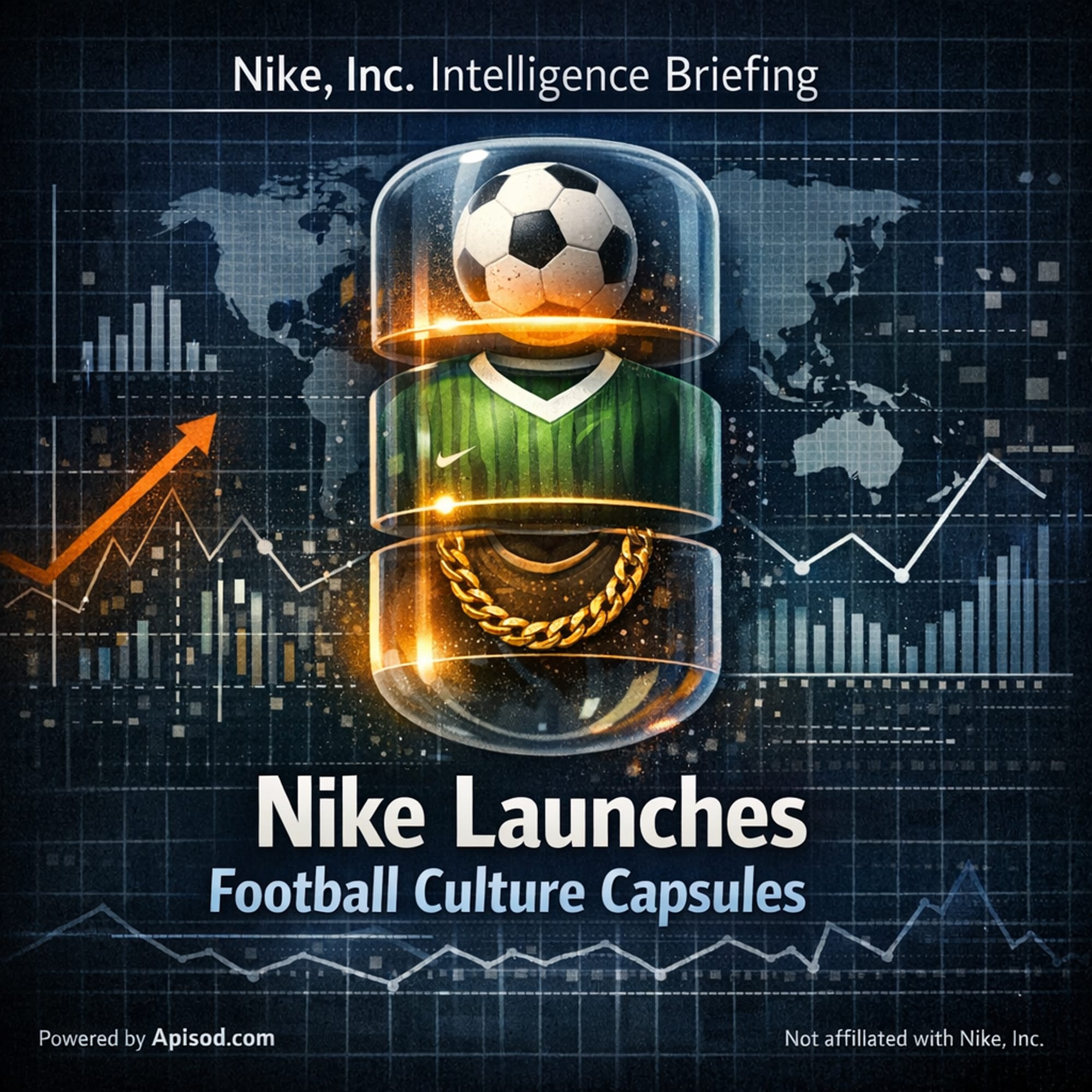 Nike Launches Football Culture Capsules episode cover art