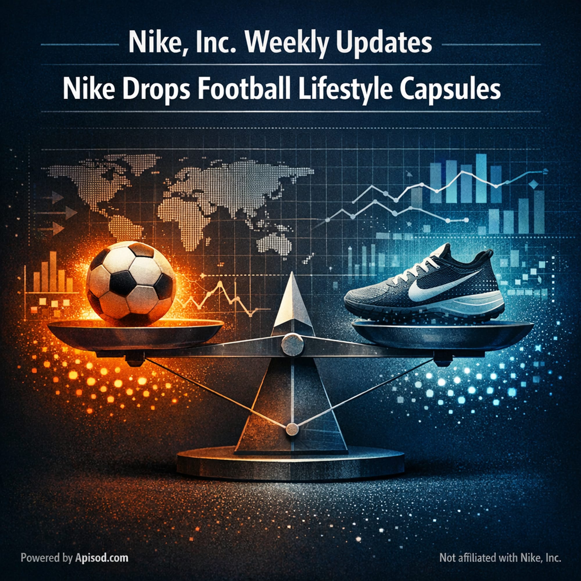 Nike Drops Football Lifestyle Capsules episode cover art