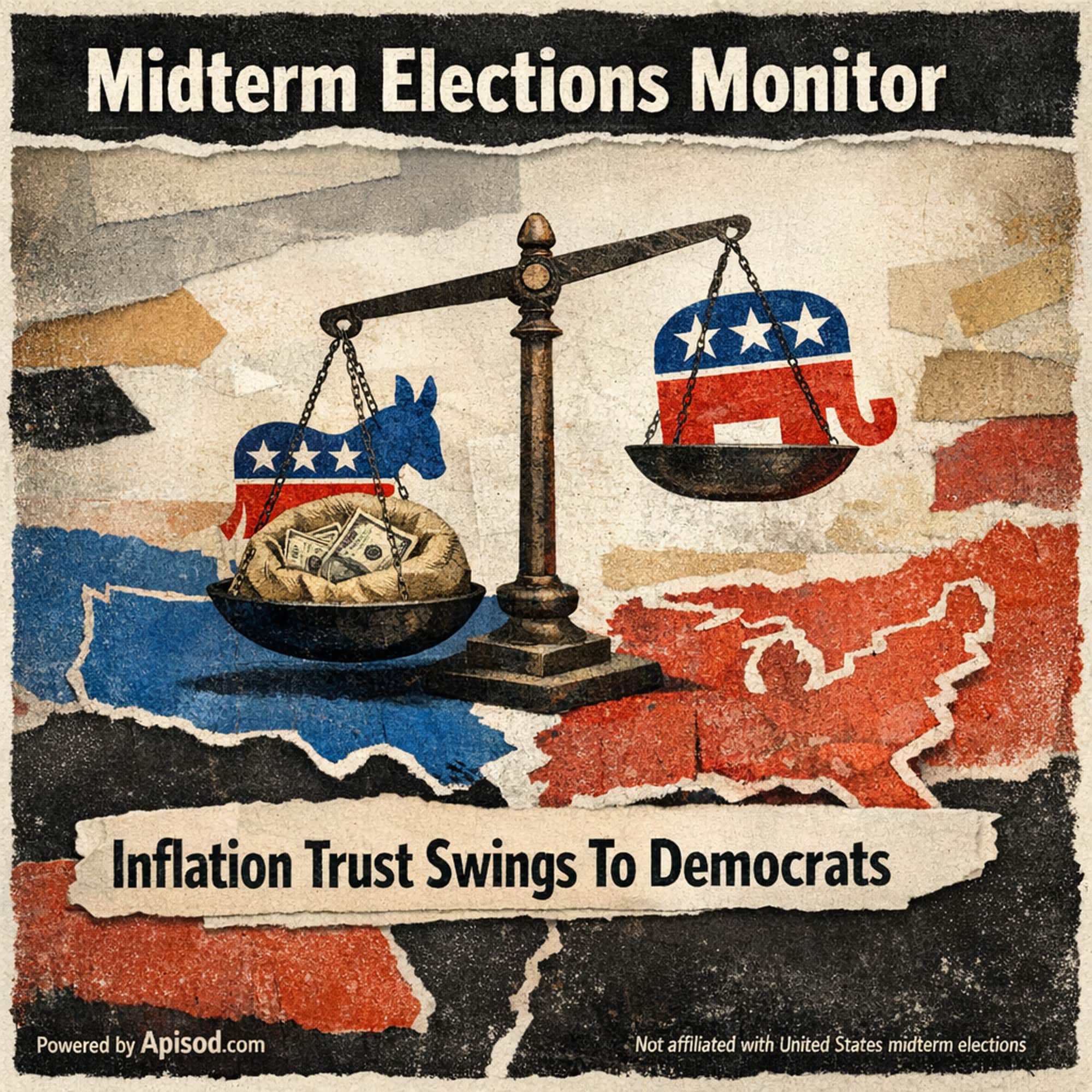 Inflation Trust Swings To Democrats episode cover art