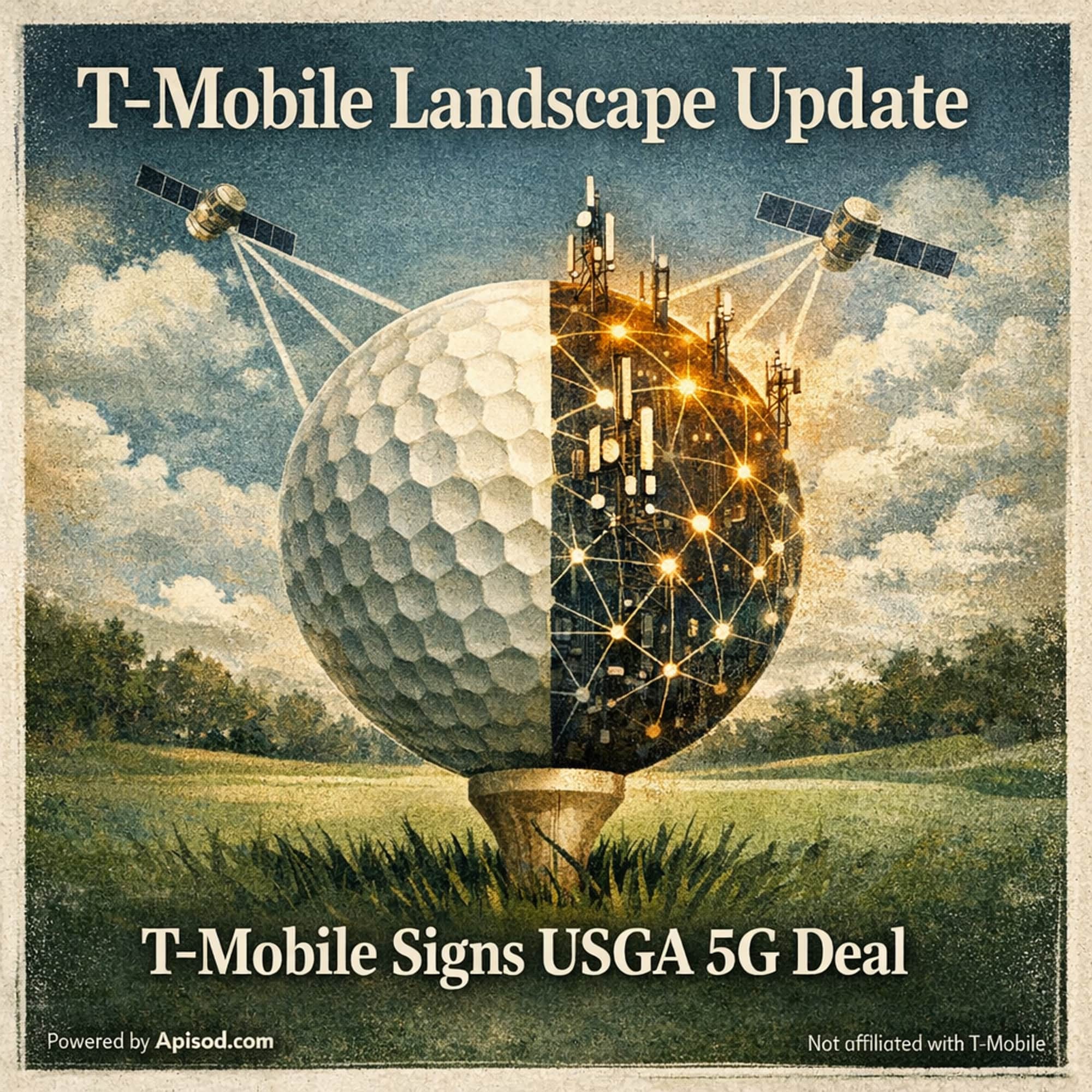 T-Mobile Signs USGA 5G Deal episode cover art