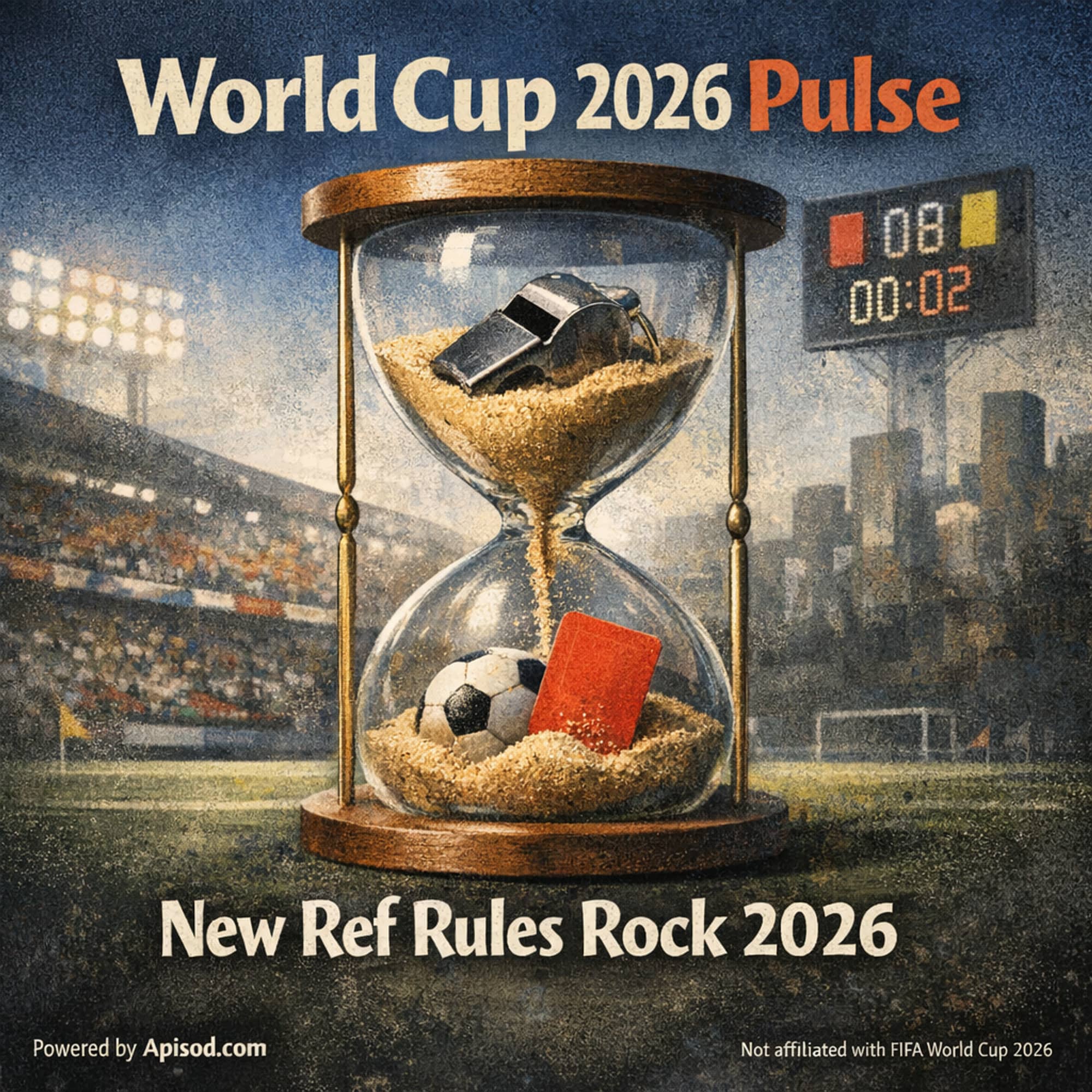 New Ref Rules Rock 2026 episode cover art
