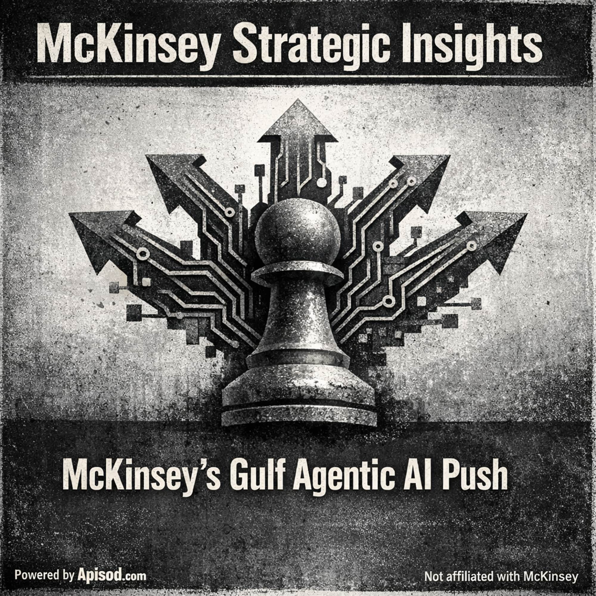 McKinsey’s Gulf Agentic AI Push episode cover art