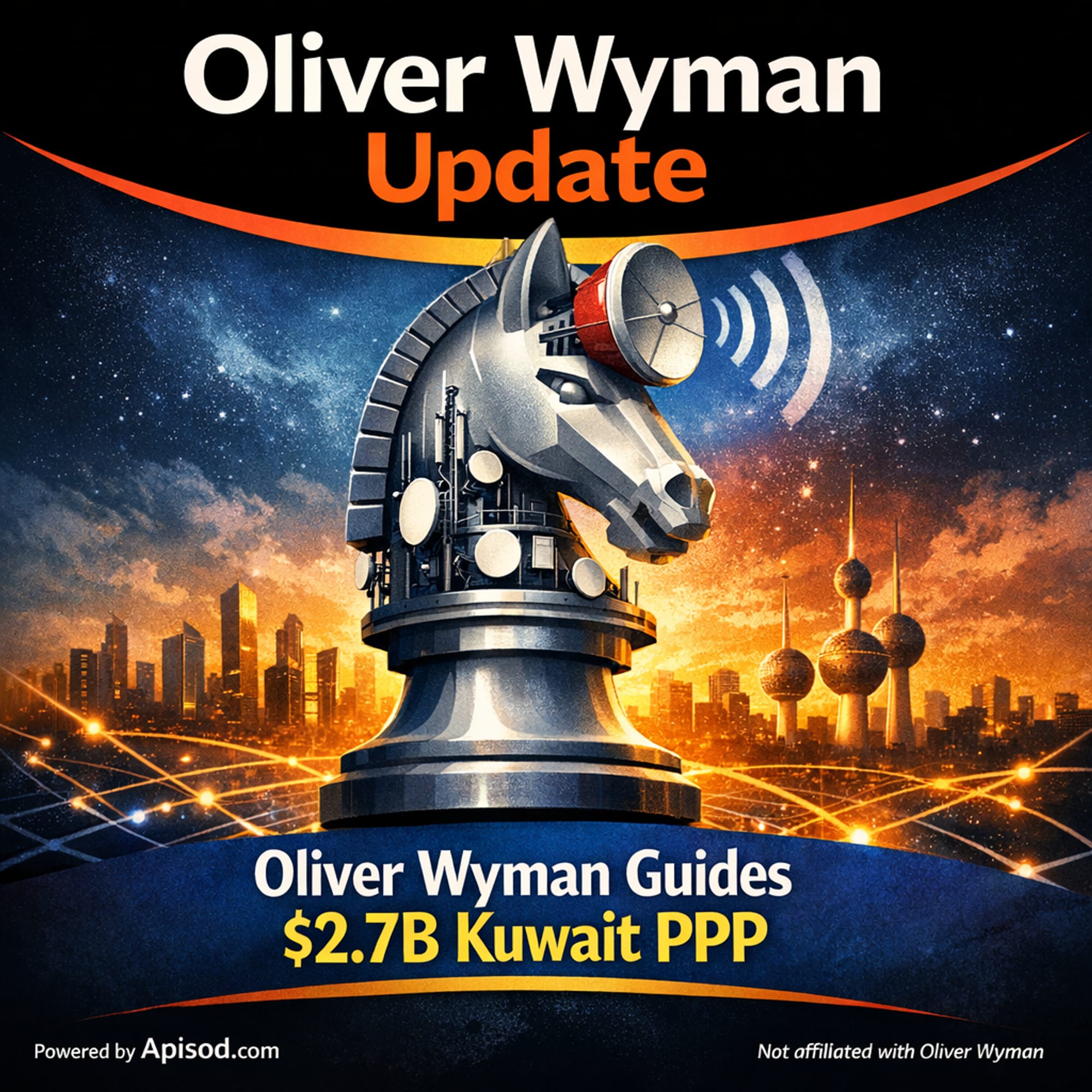 Oliver Wyman Guides $2.7B Kuwait PPP episode cover art