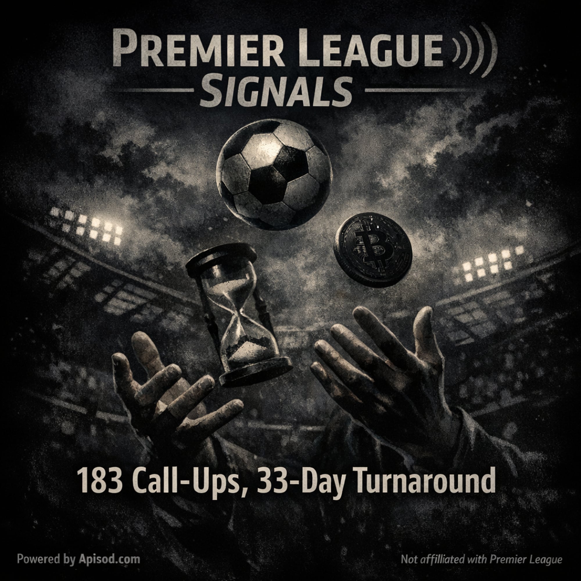 183 Call-Ups, 33-Day Turnaround episode cover art