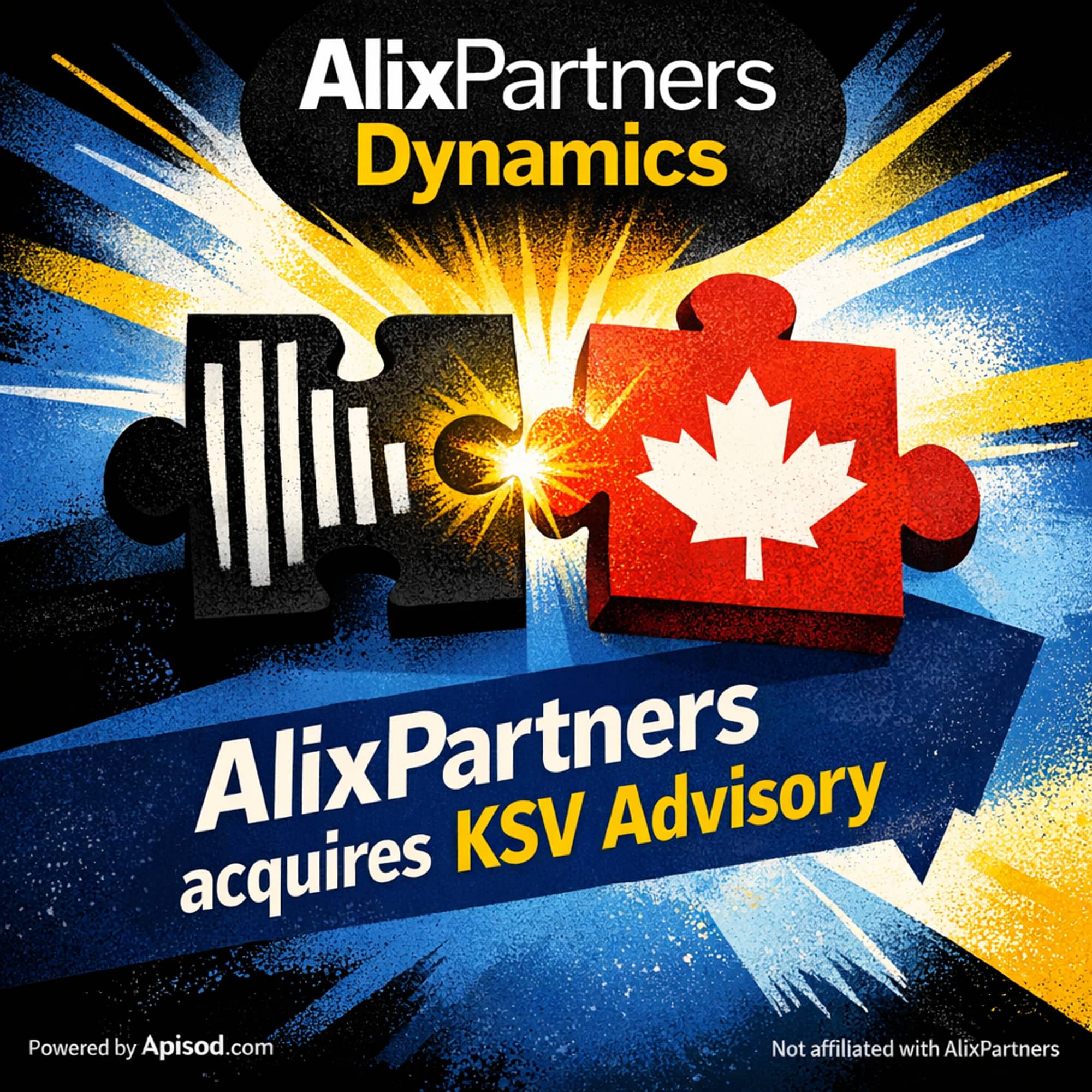 AlixPartners acquires KSV Advisory episode cover art