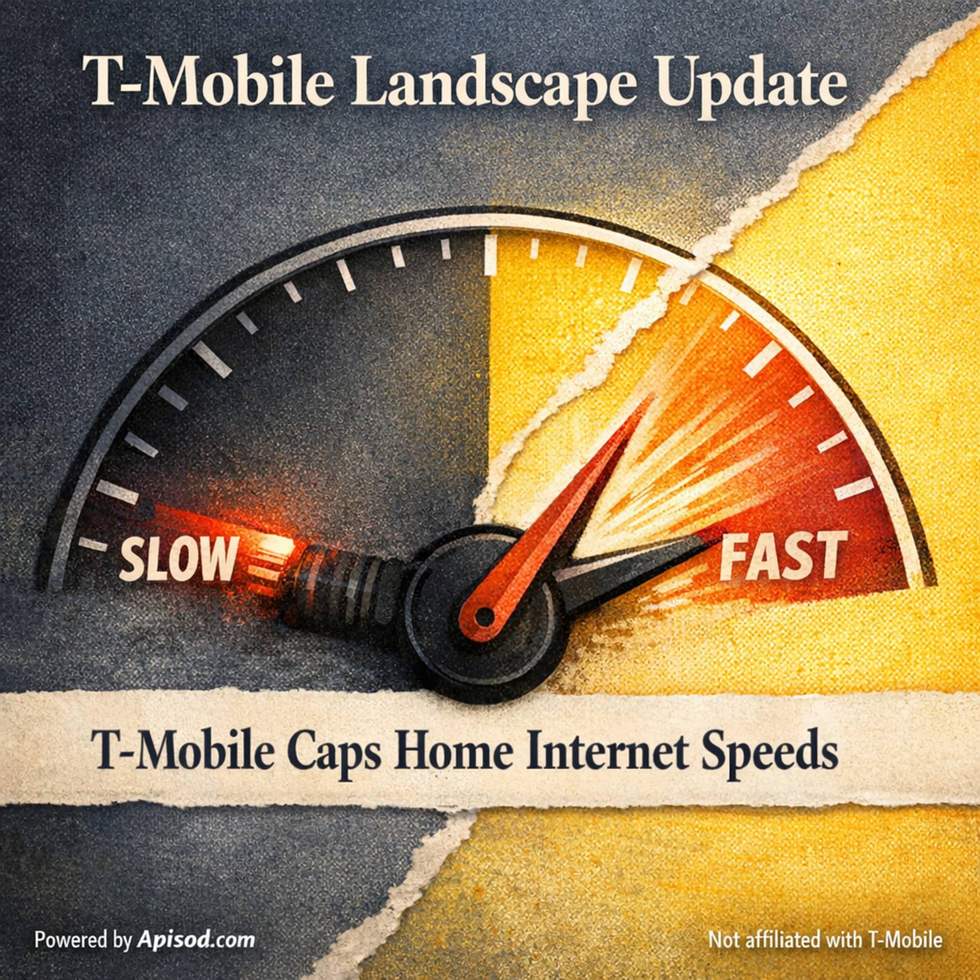 T-Mobile Caps Home Internet Speeds episode cover art