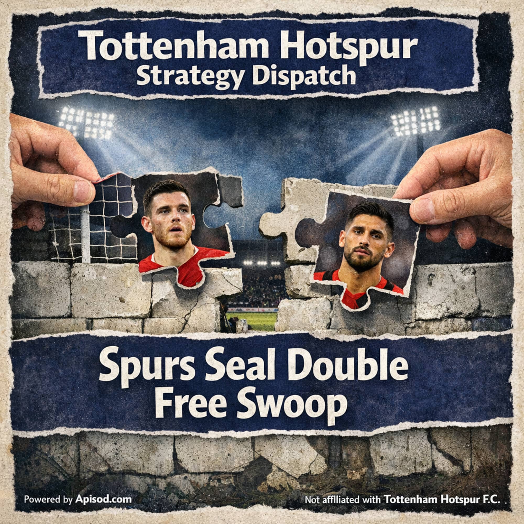 Spurs Seal Double Free Swoop episode cover art