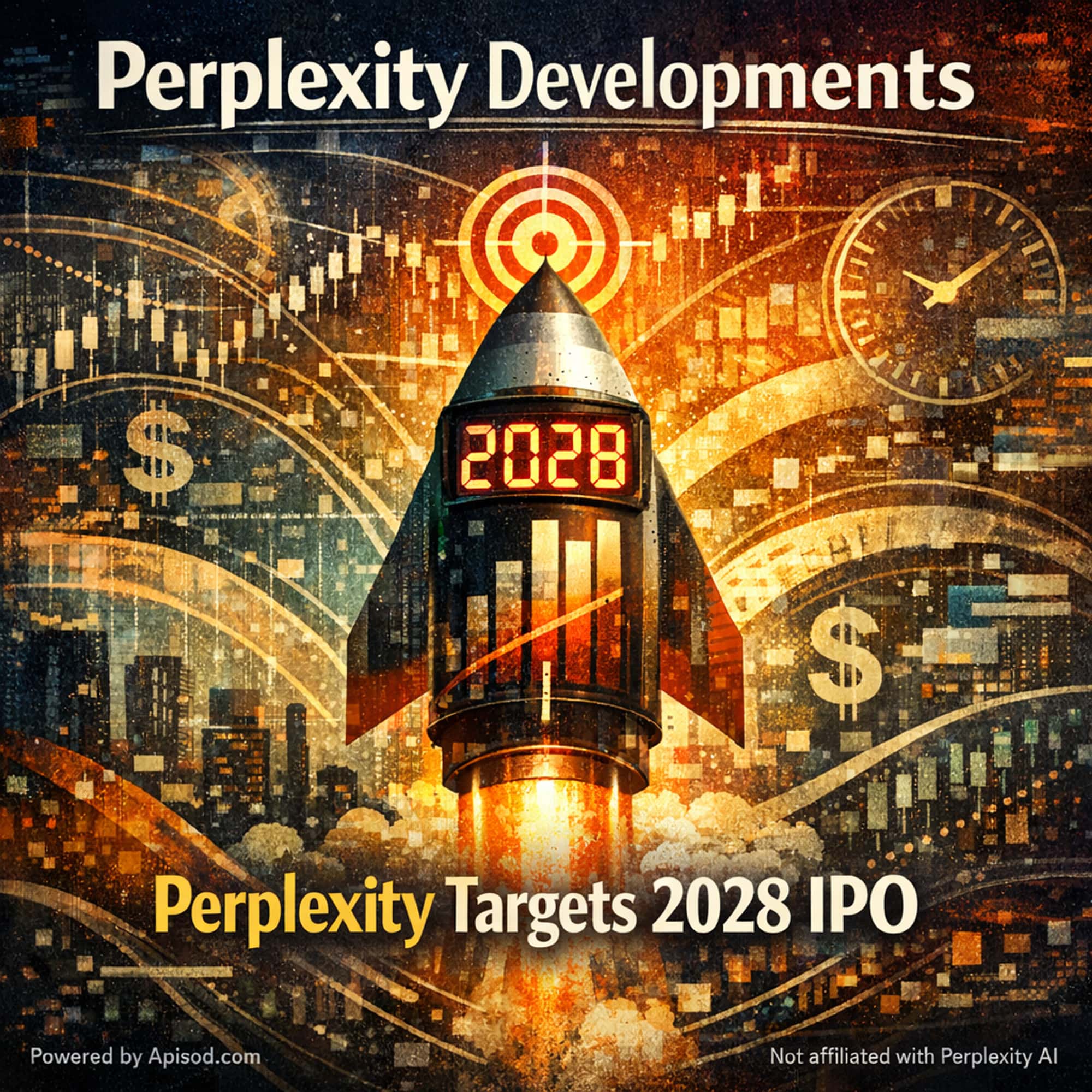 Perplexity Targets 2028 IPO episode cover art