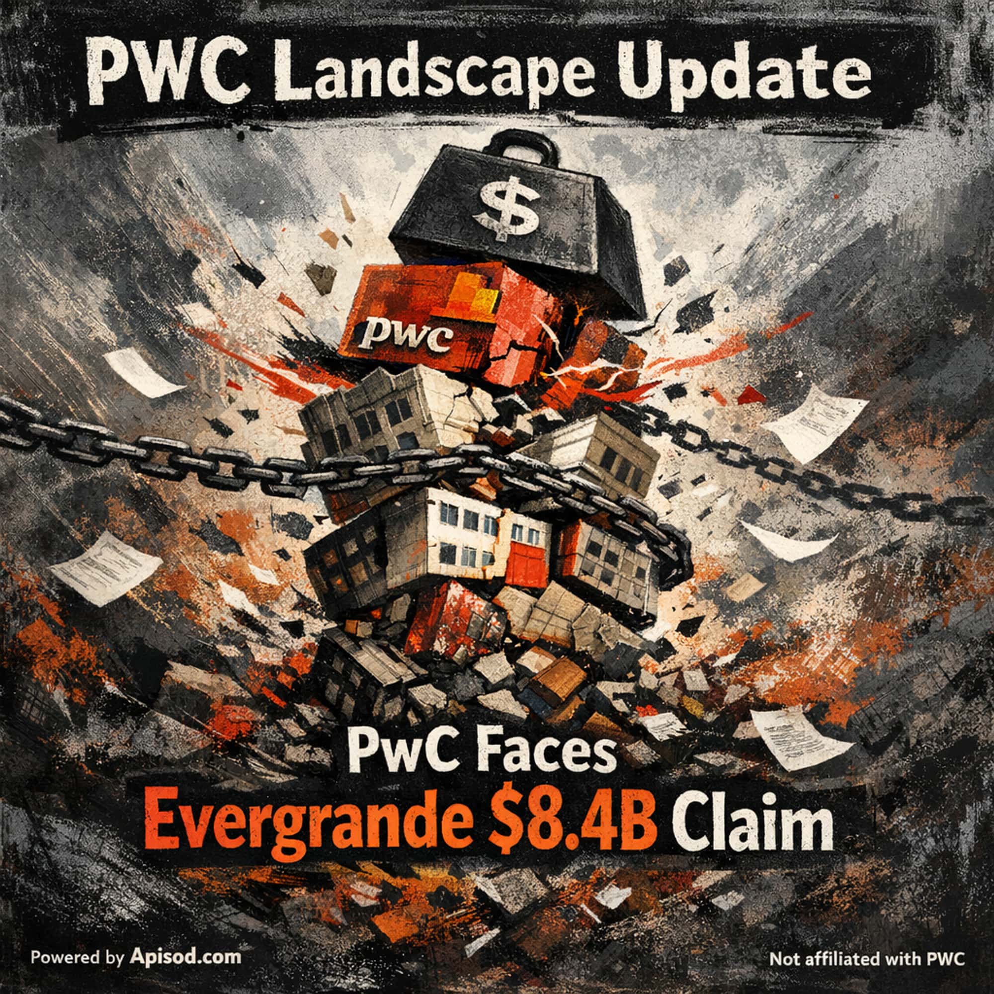 PwC Faces Evergrande $8.4B Claim episode cover art