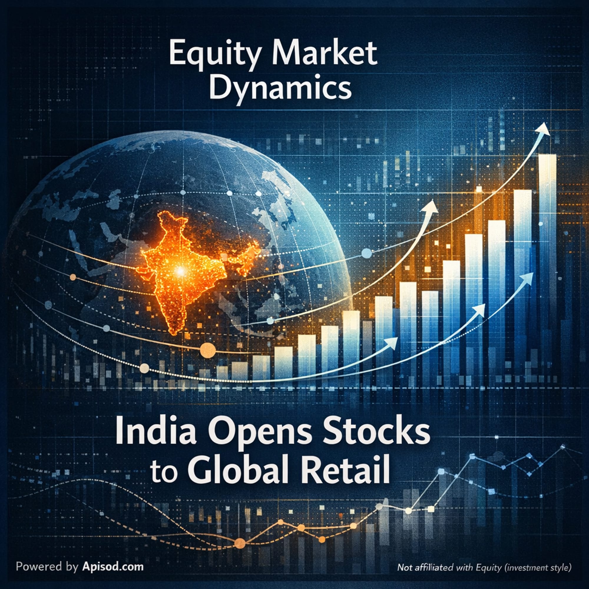 India Opens Stocks to Global Retail episode cover art