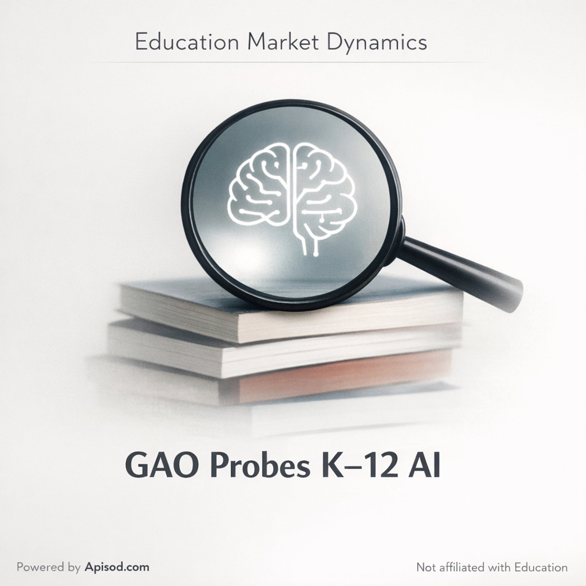 GAO Probes K–12 AI episode cover art